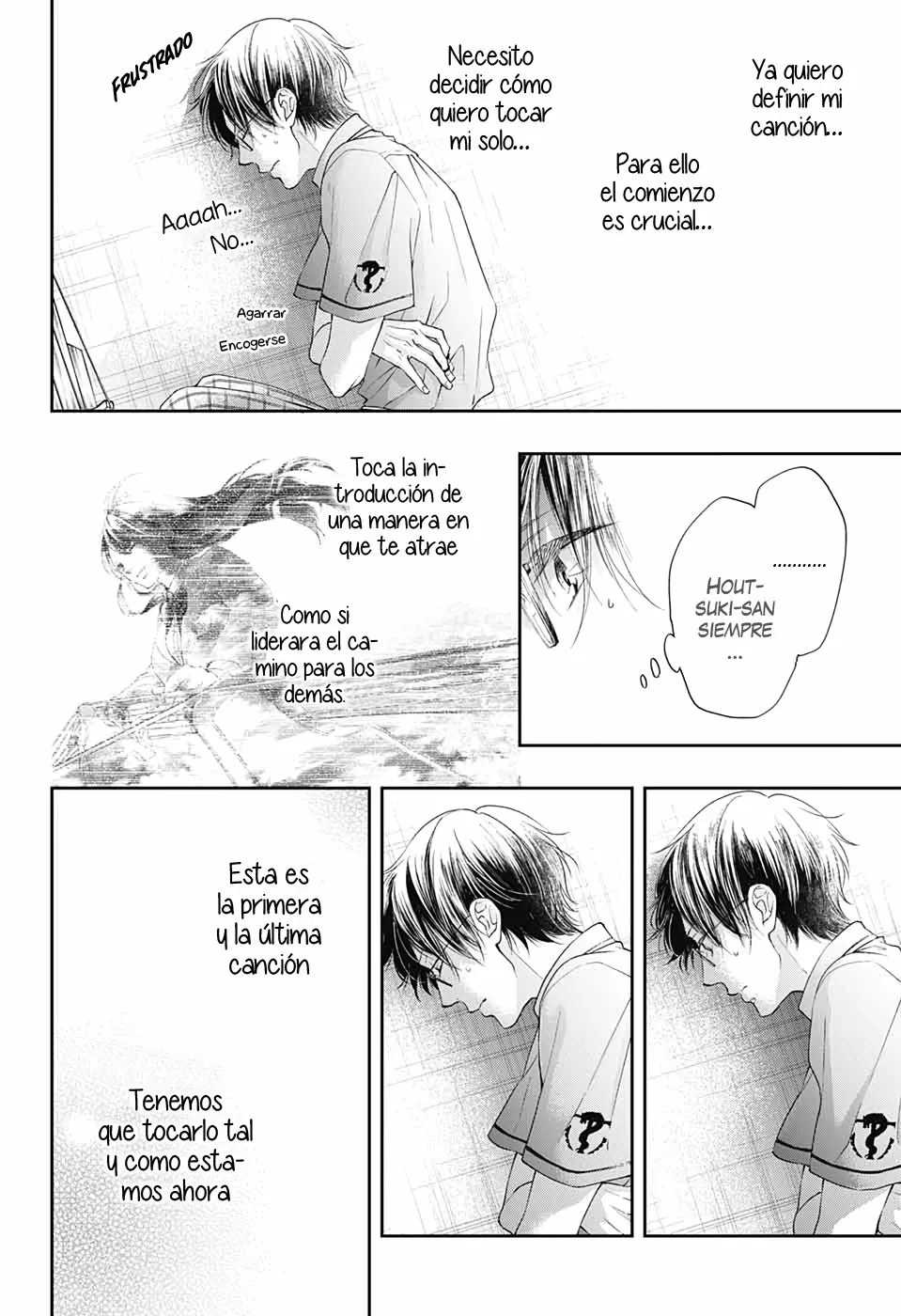 Kono Oto Tomare Capítulo 98 - Page 5