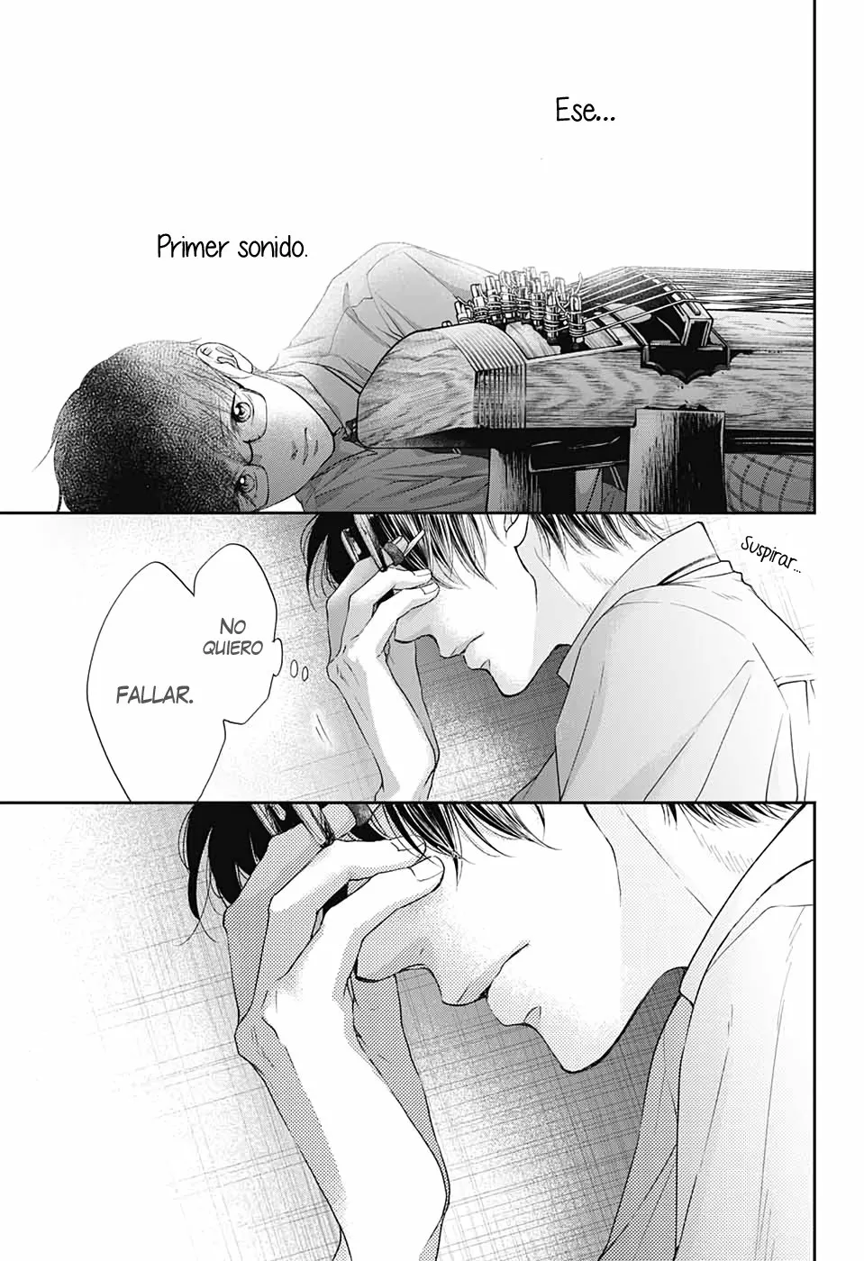 Kono Oto Tomare Capítulo 98 - Page 6