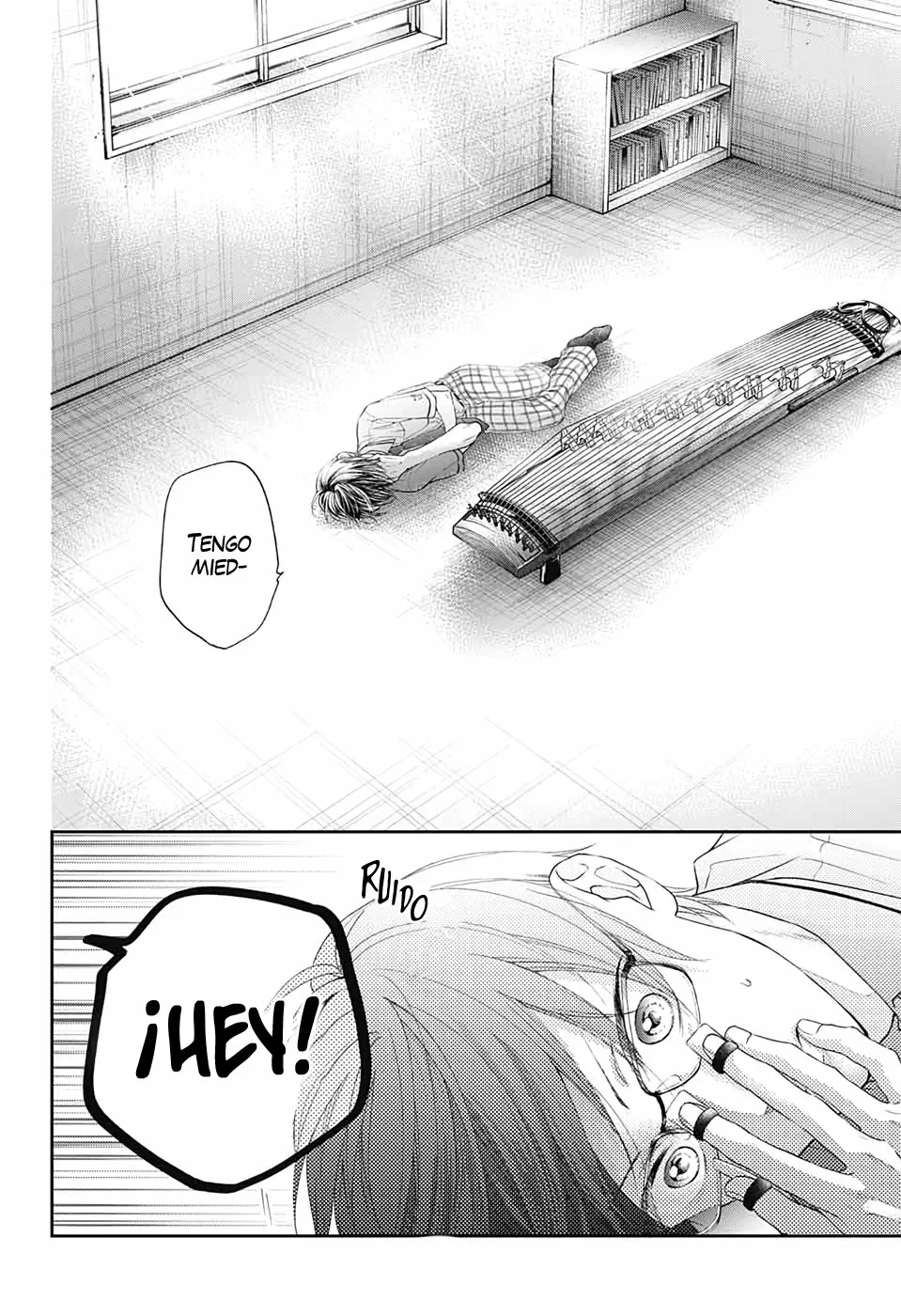 Kono Oto Tomare Capítulo 98 - Page 7