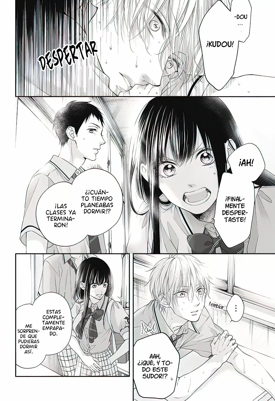 Kono Oto Tomare Capítulo 99 - Page 11