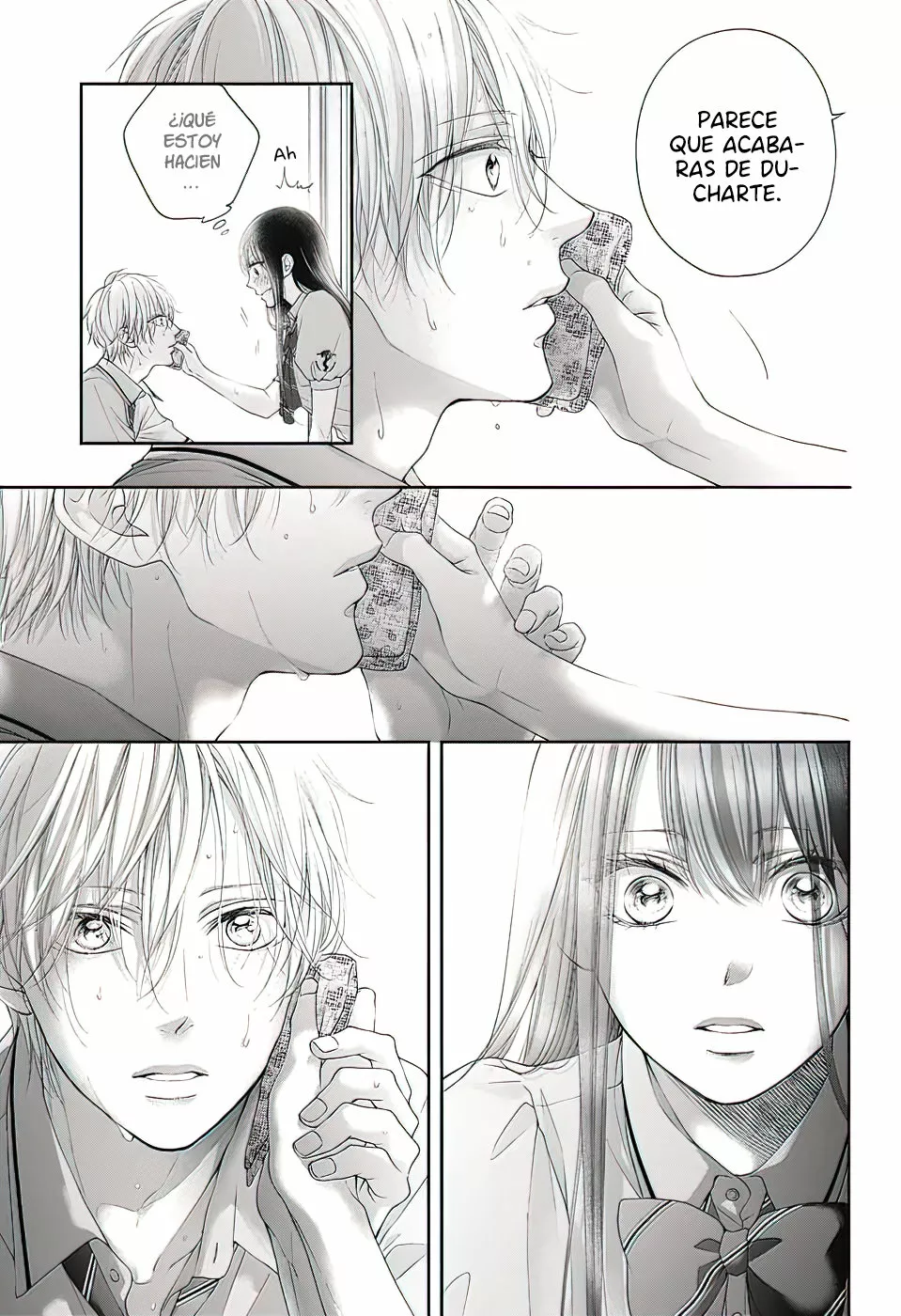 Kono Oto Tomare Capítulo 99 - Page 12