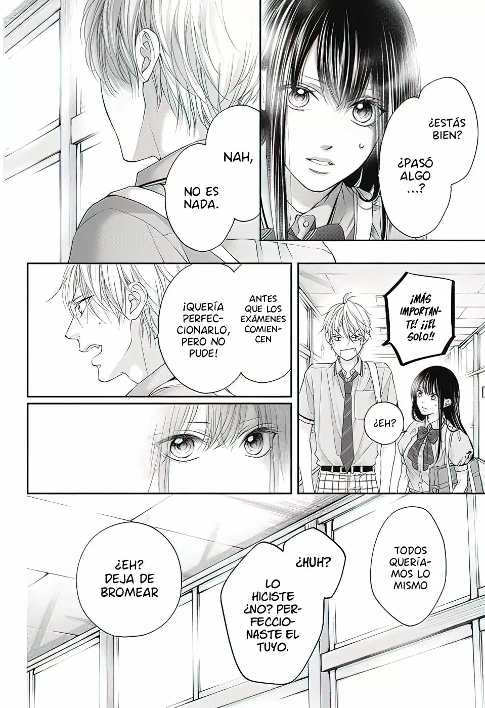 Kono Oto Tomare Capítulo 99 - Page 16