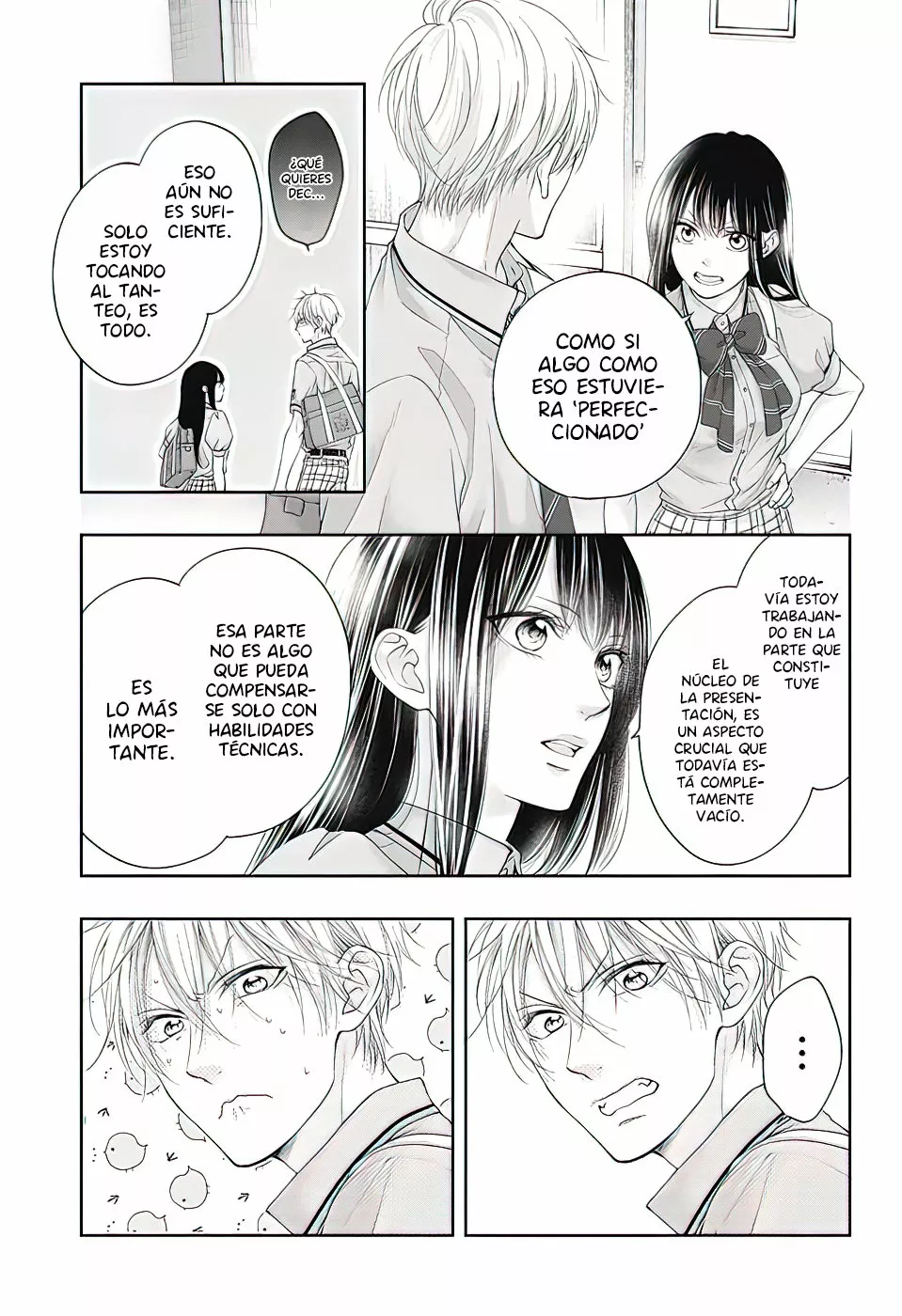 Kono Oto Tomare Capítulo 99 - Page 17