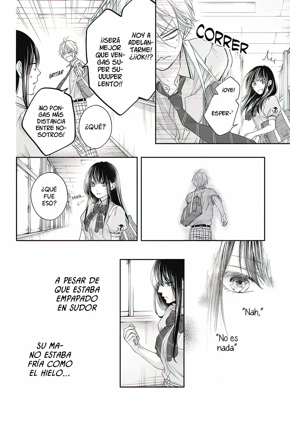 Kono Oto Tomare Capítulo 99 - Page 18