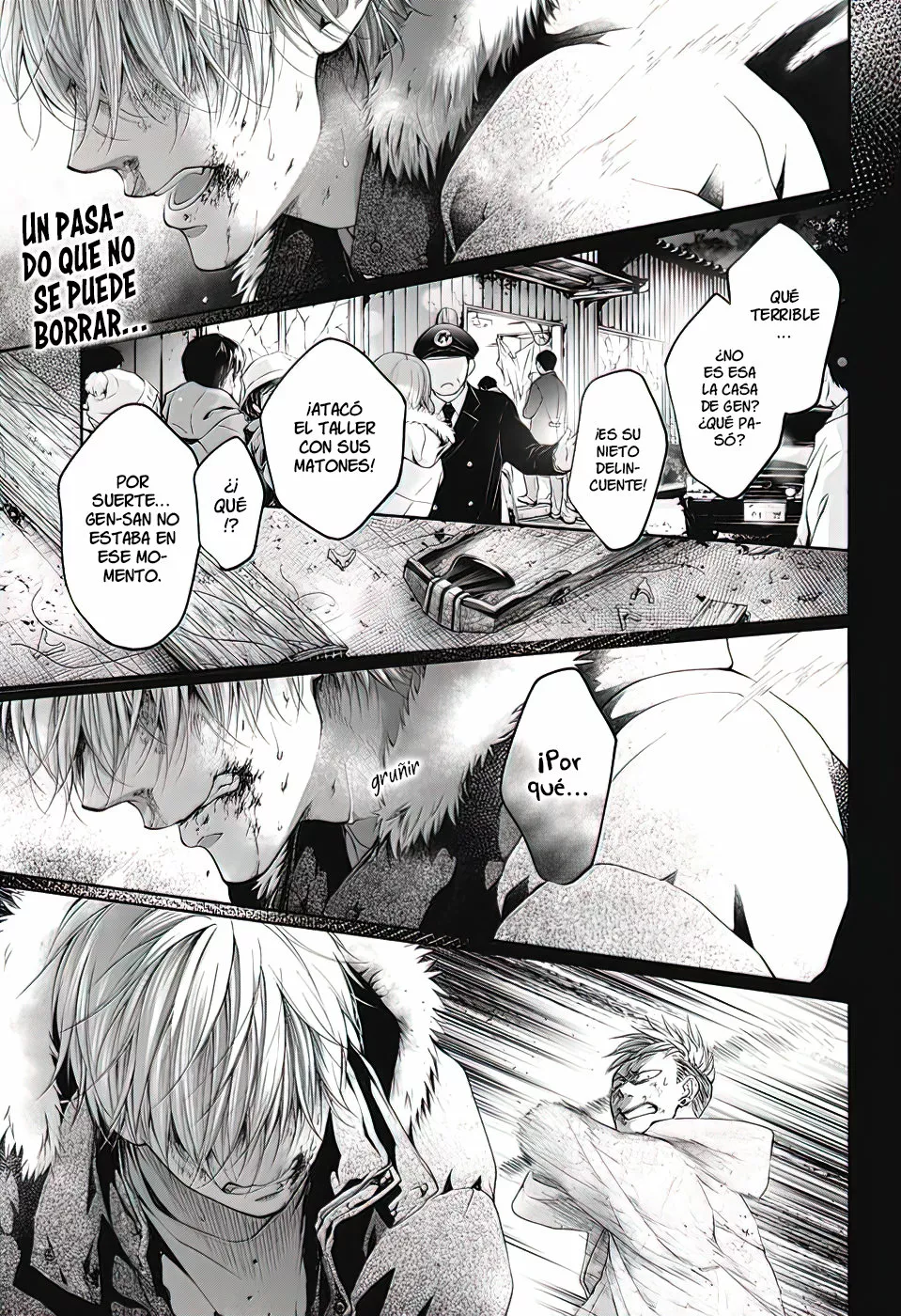 Kono Oto Tomare Capítulo 99 - Page 2
