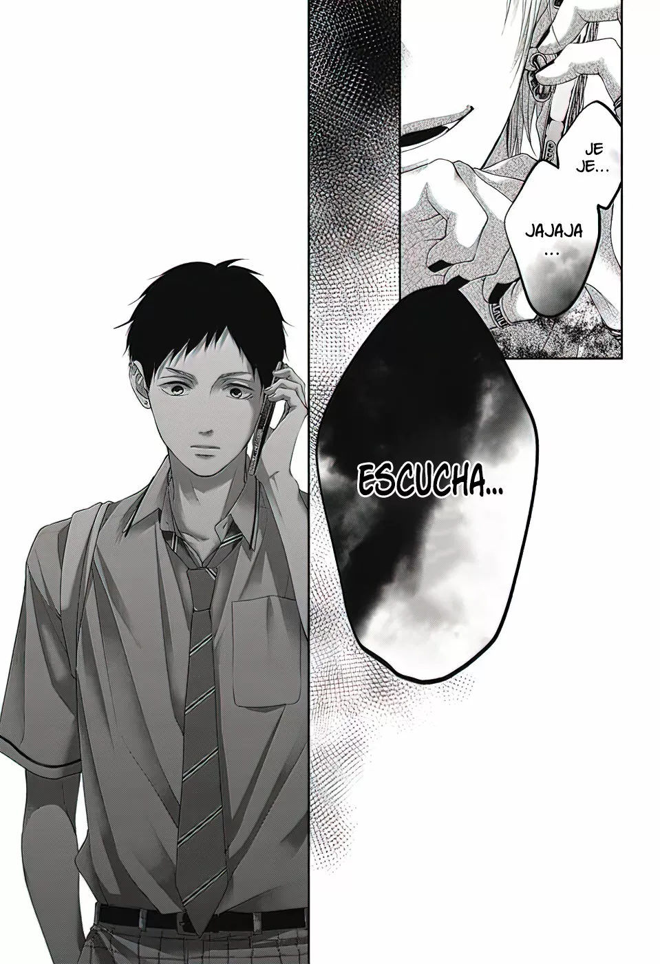 Kono Oto Tomare Capítulo 99 - Page 23