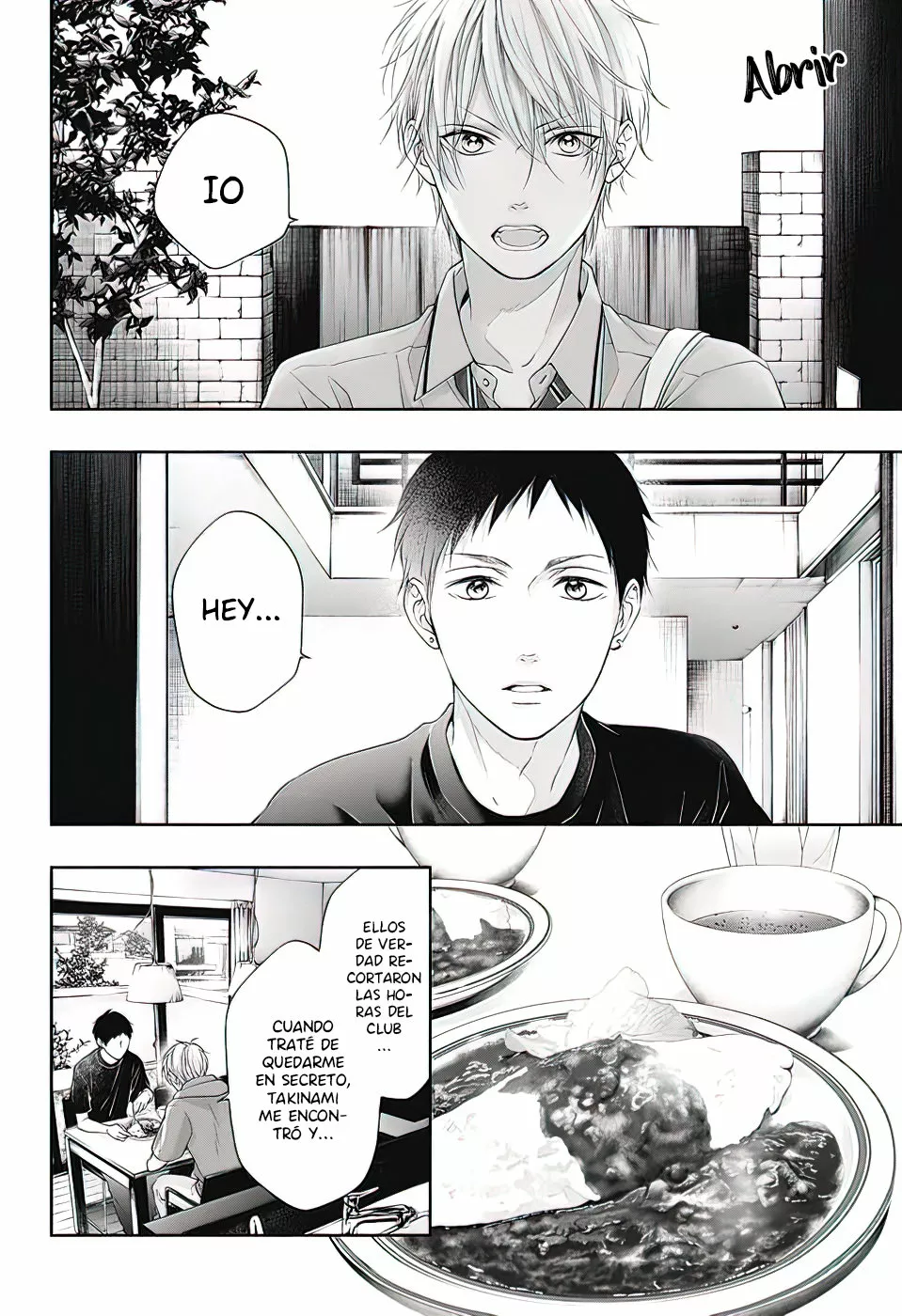 Kono Oto Tomare Capítulo 99 - Page 24