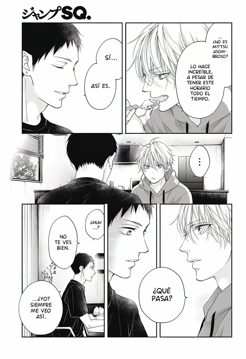 Kono Oto Tomare Capítulo 99 - Page 25