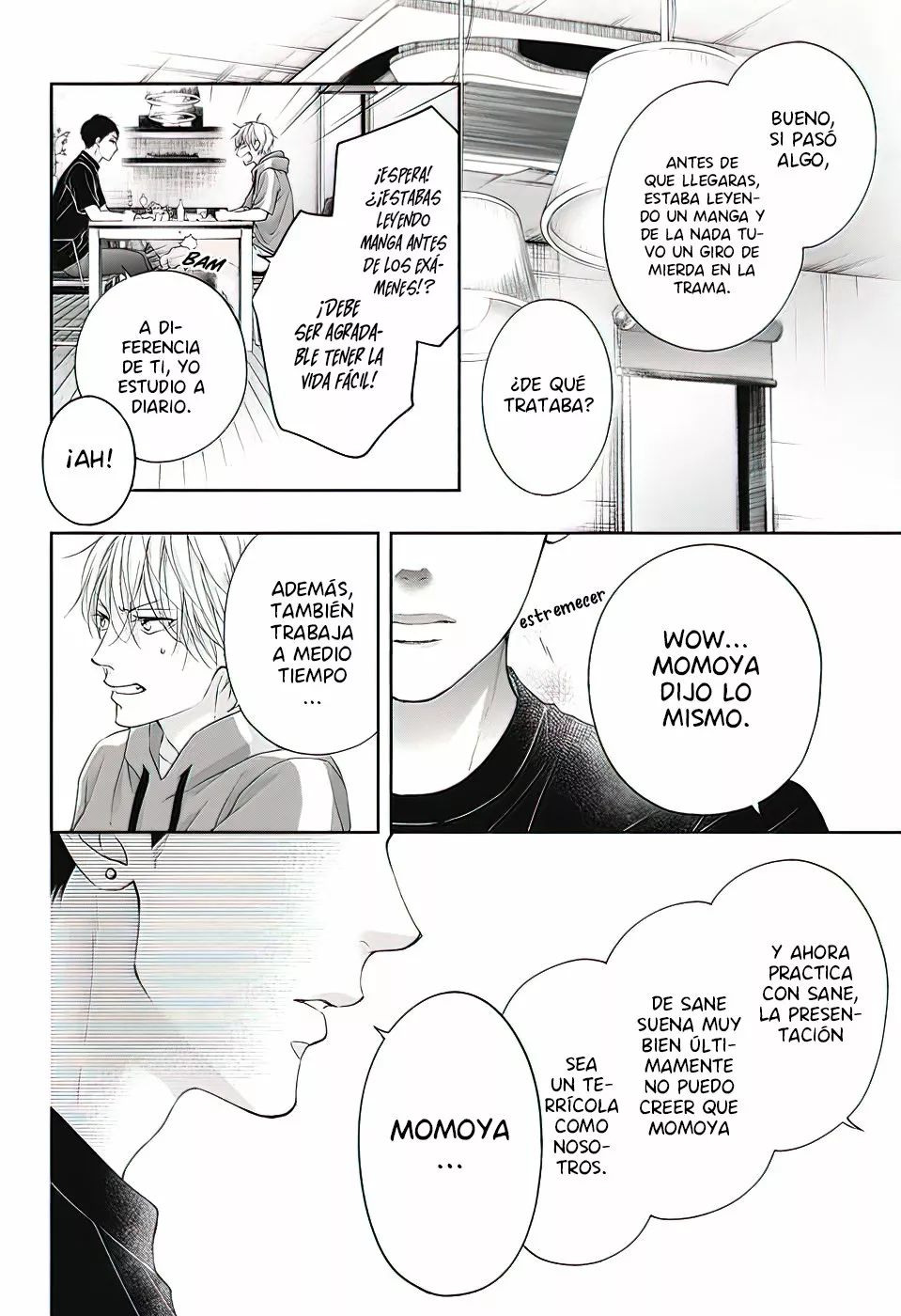 Kono Oto Tomare Capítulo 99 - Page 26