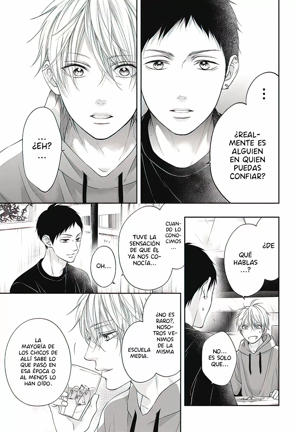 Kono Oto Tomare Capítulo 99 - Page 27