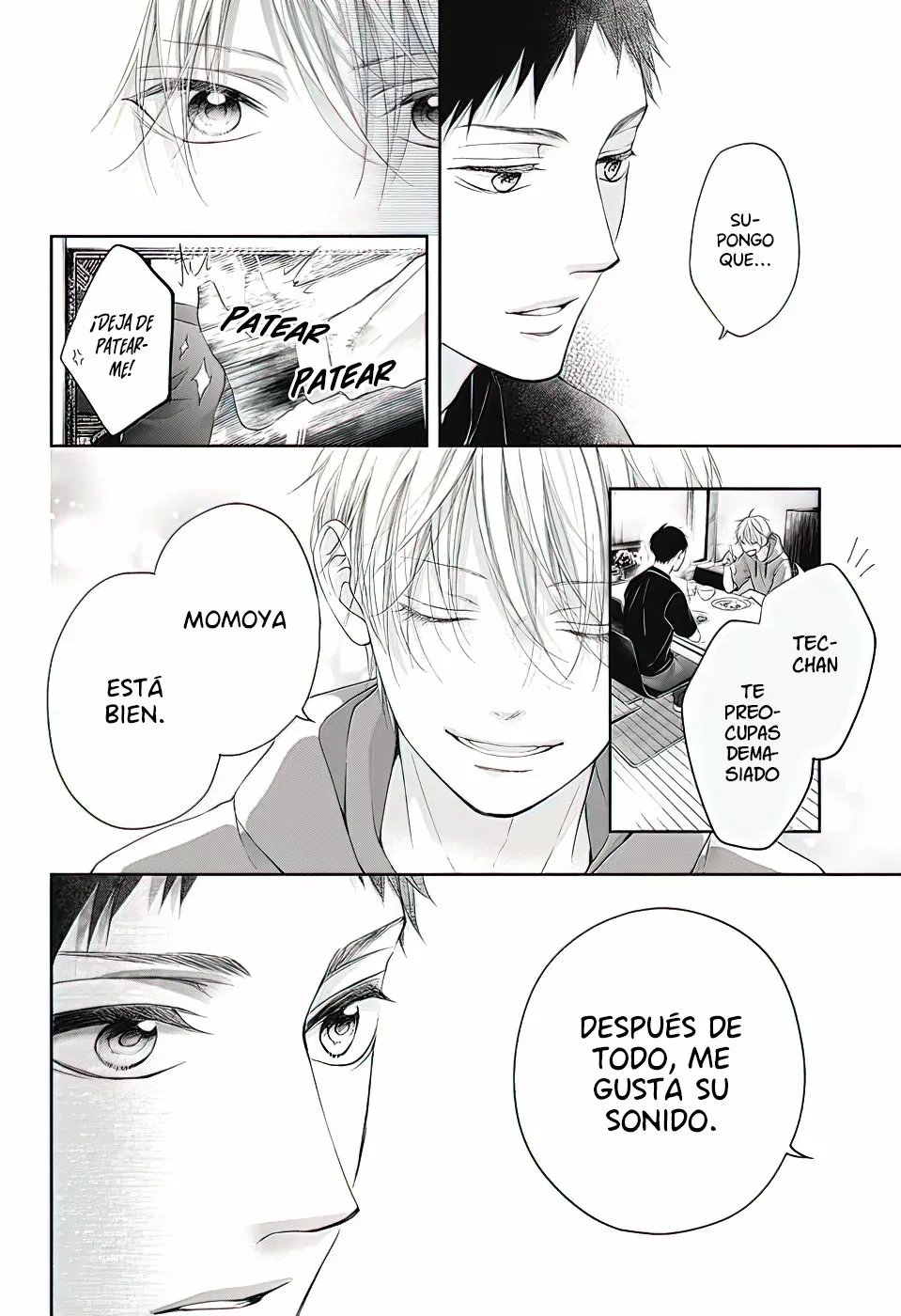 Kono Oto Tomare Capítulo 99 - Page 28
