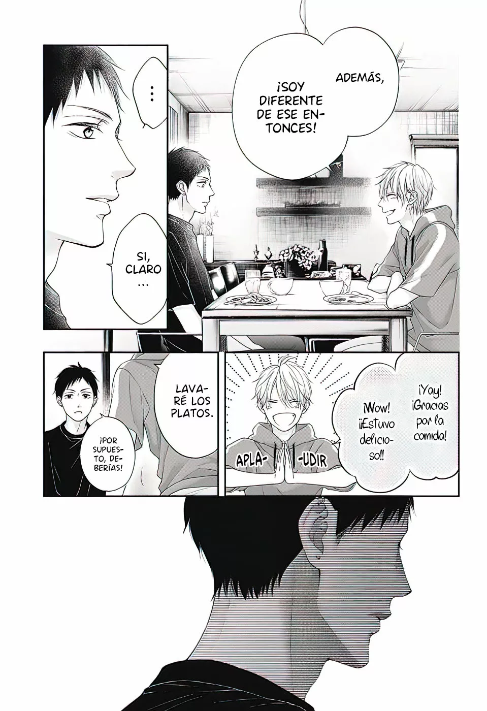 Kono Oto Tomare Capítulo 99 - Page 29