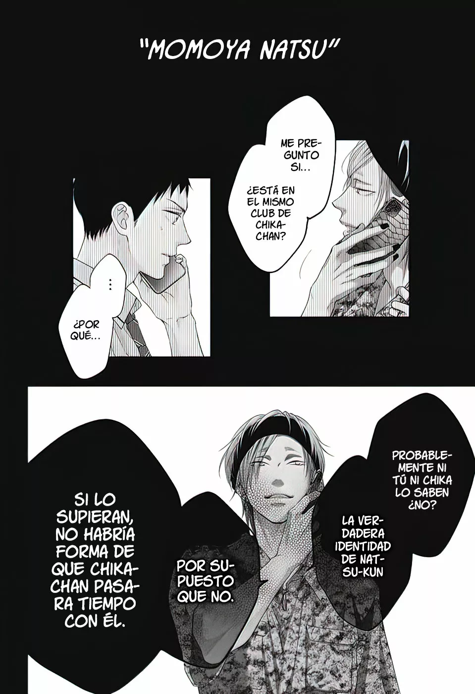 Kono Oto Tomare Capítulo 99 - Page 30