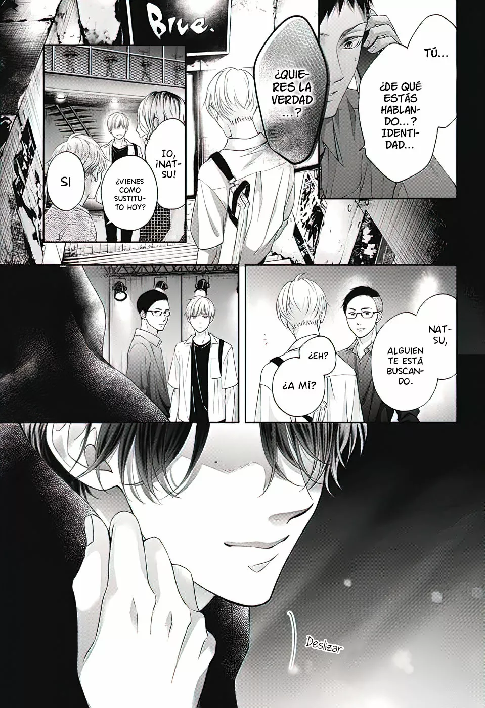 Kono Oto Tomare Capítulo 99 - Page 31