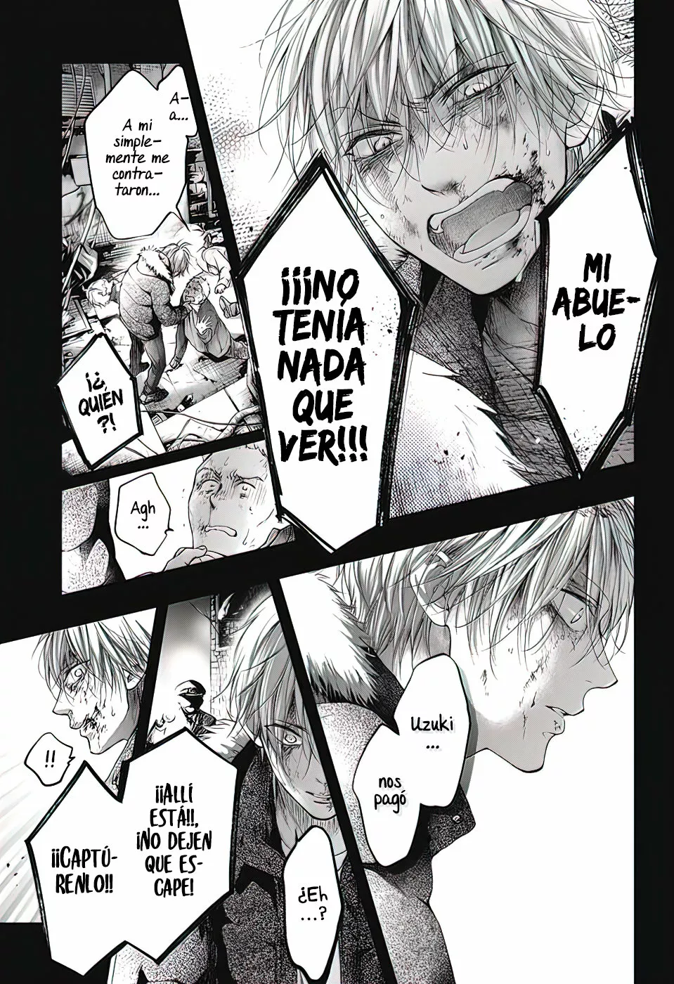 Kono Oto Tomare Capítulo 99 - Page 4