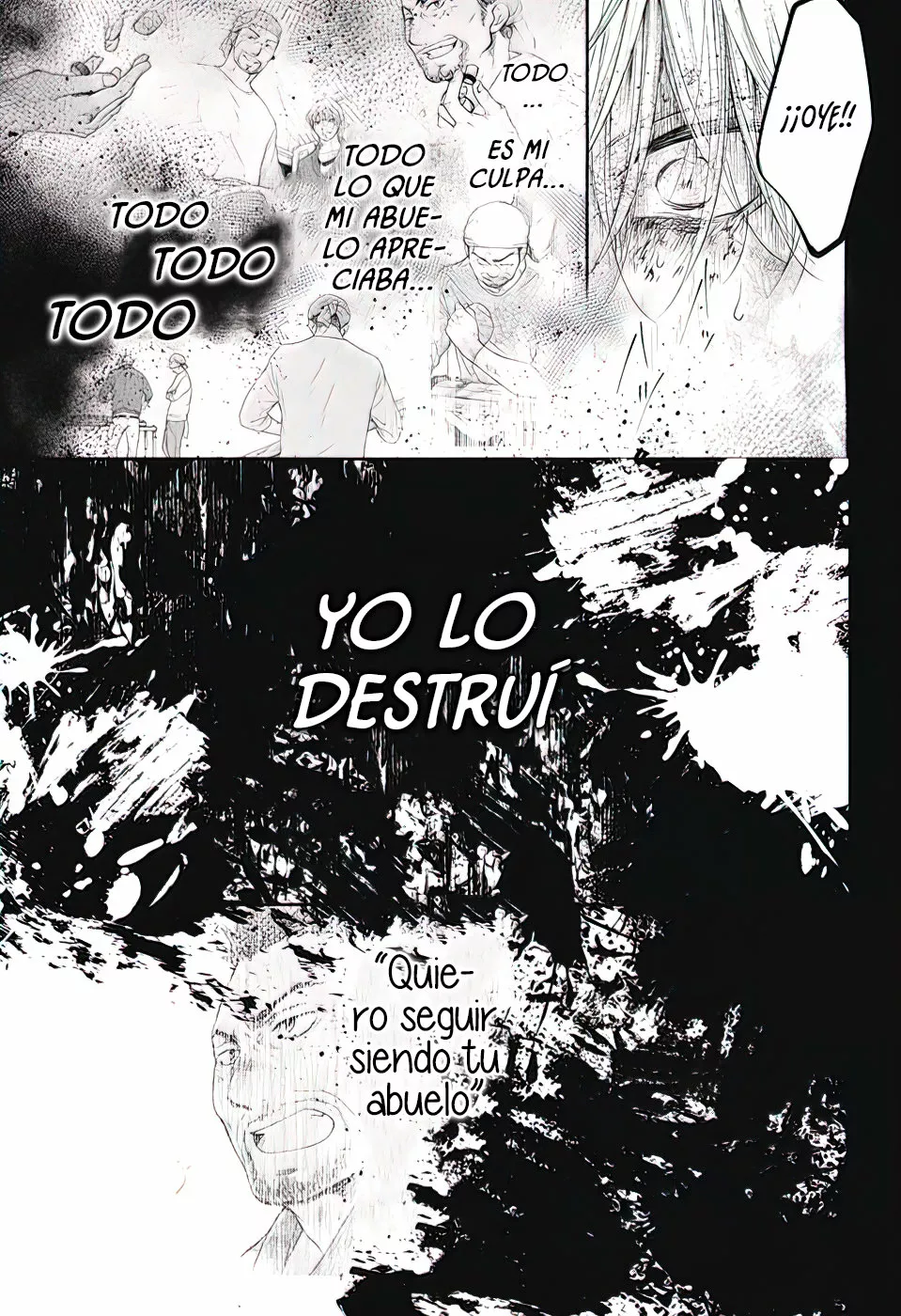 Kono Oto Tomare Capítulo 99 - Page 6