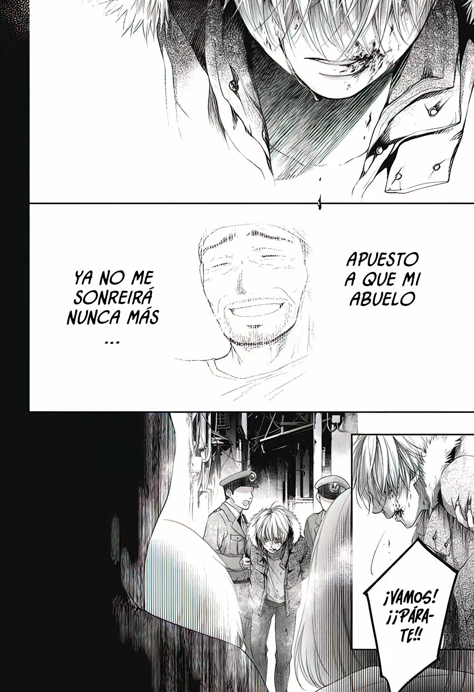 Kono Oto Tomare Capítulo 99 - Page 7
