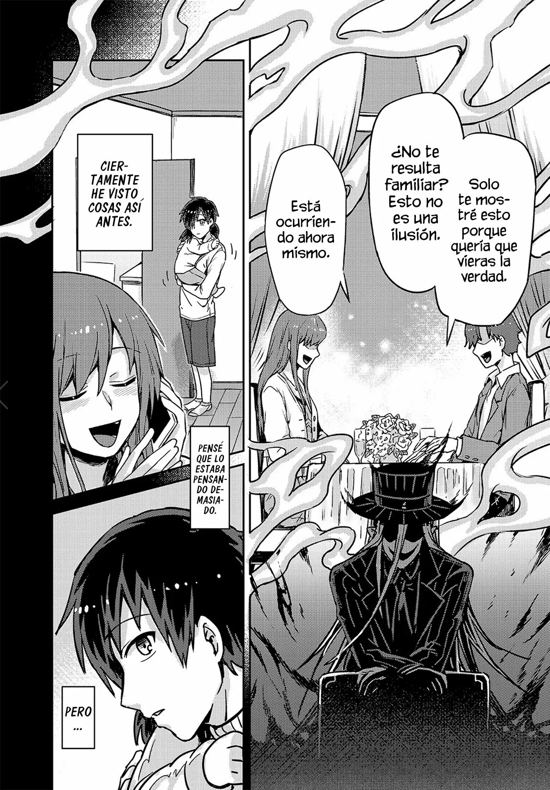 Ore wa Seikan Kokka no Akutoku Ryoushu! Capítulo 1 - Page 12