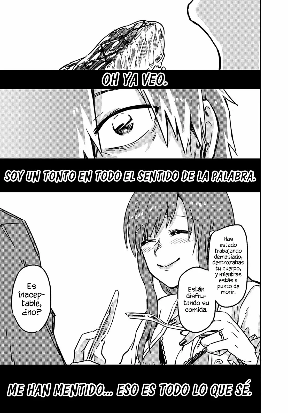 Ore wa Seikan Kokka no Akutoku Ryoushu! Capítulo 1 - Page 15