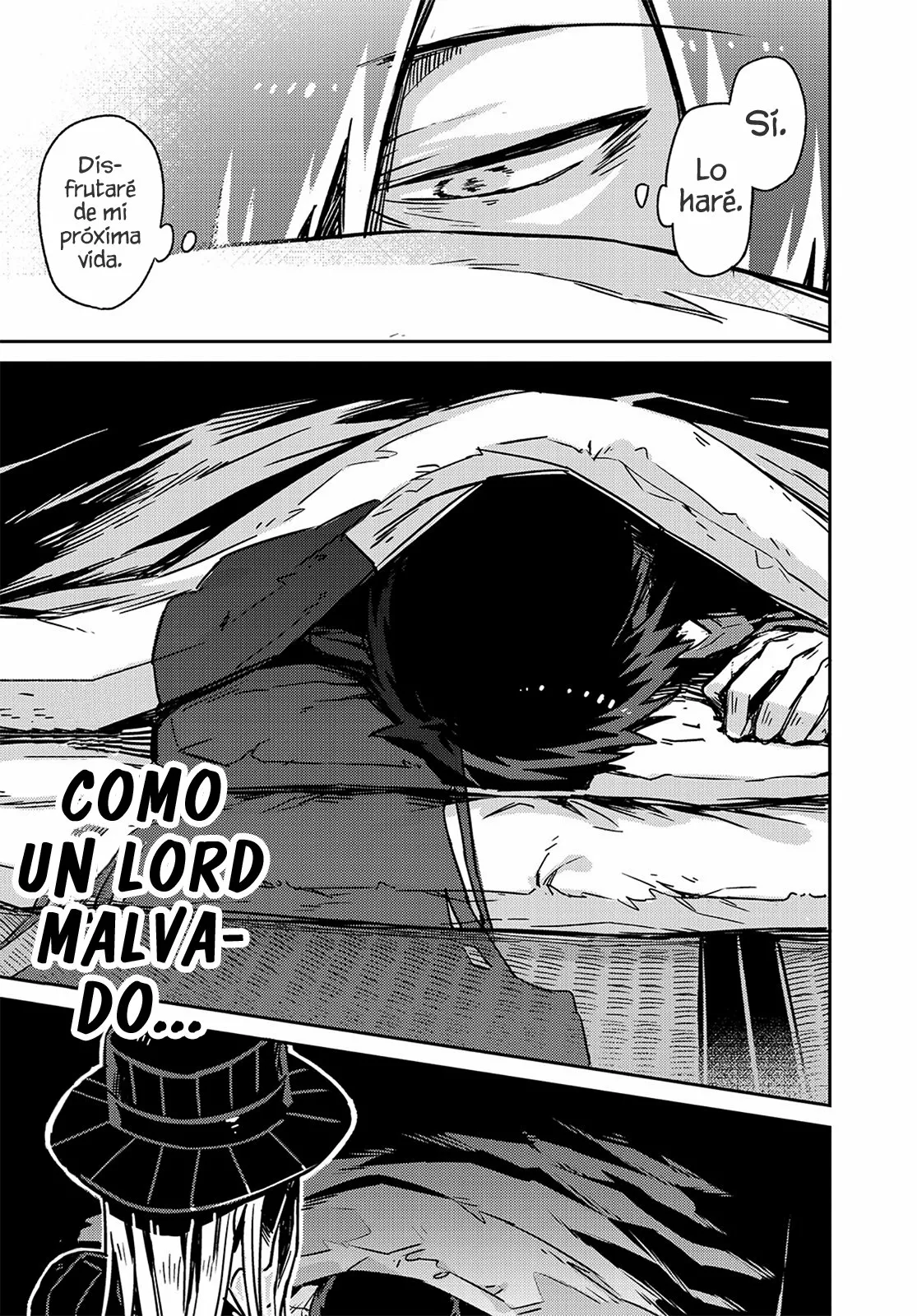 Ore wa Seikan Kokka no Akutoku Ryoushu! Capítulo 1 - Page 21