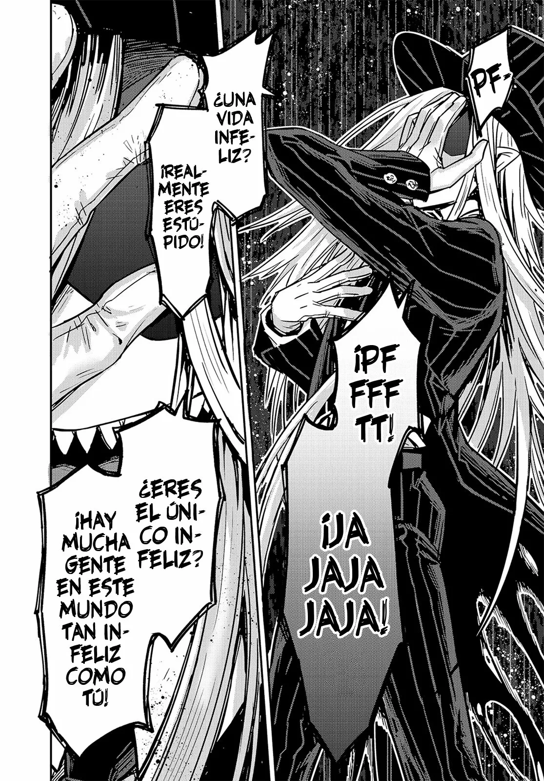 Ore wa Seikan Kokka no Akutoku Ryoushu! Capítulo 1 - Page 22