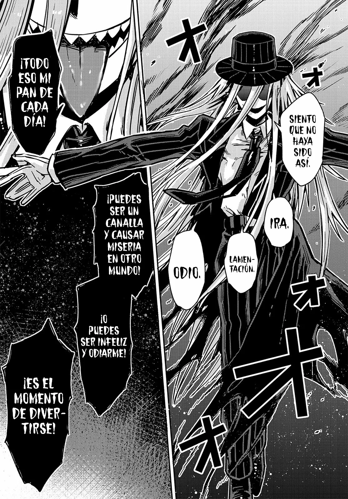 Ore wa Seikan Kokka no Akutoku Ryoushu! Capítulo 1 - Page 29