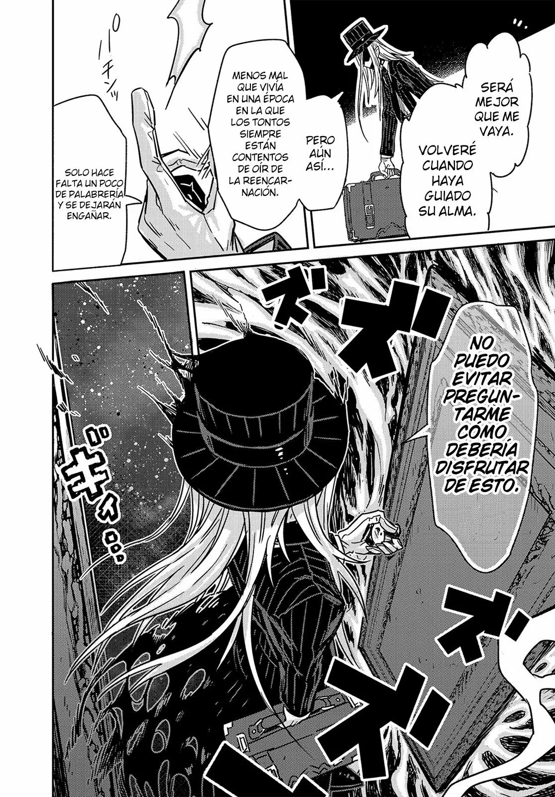 Ore wa Seikan Kokka no Akutoku Ryoushu! Capítulo 1 - Page 30