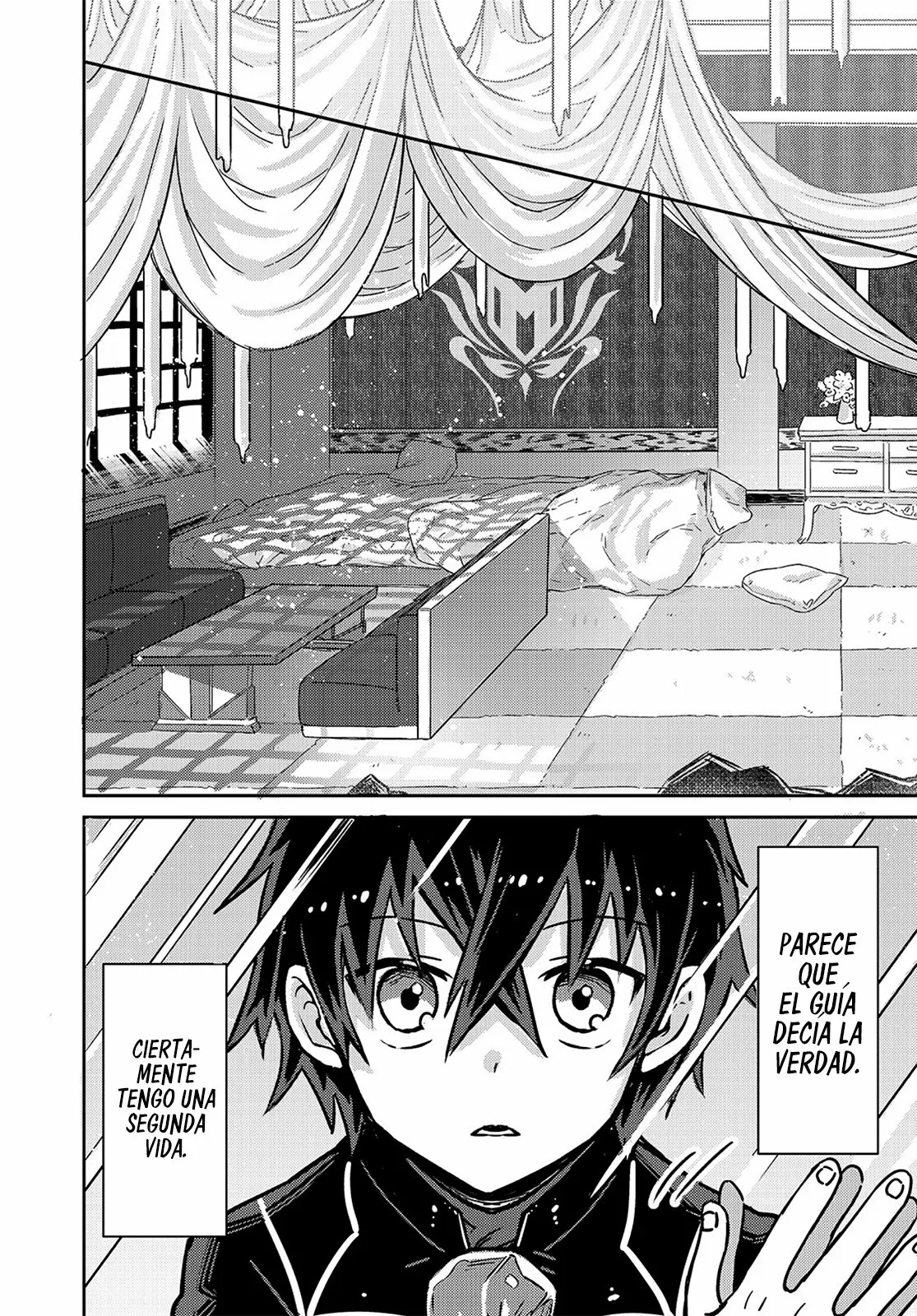 Ore wa Seikan Kokka no Akutoku Ryoushu! Capítulo 1 - Page 33