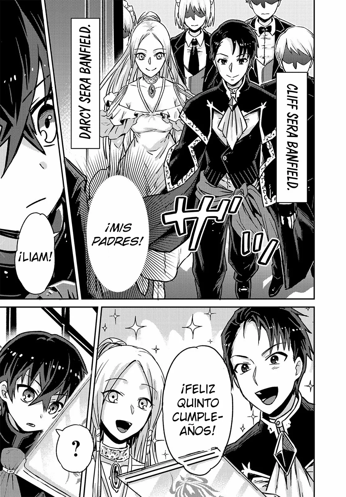 Ore wa Seikan Kokka no Akutoku Ryoushu! Capítulo 1 - Page 36
