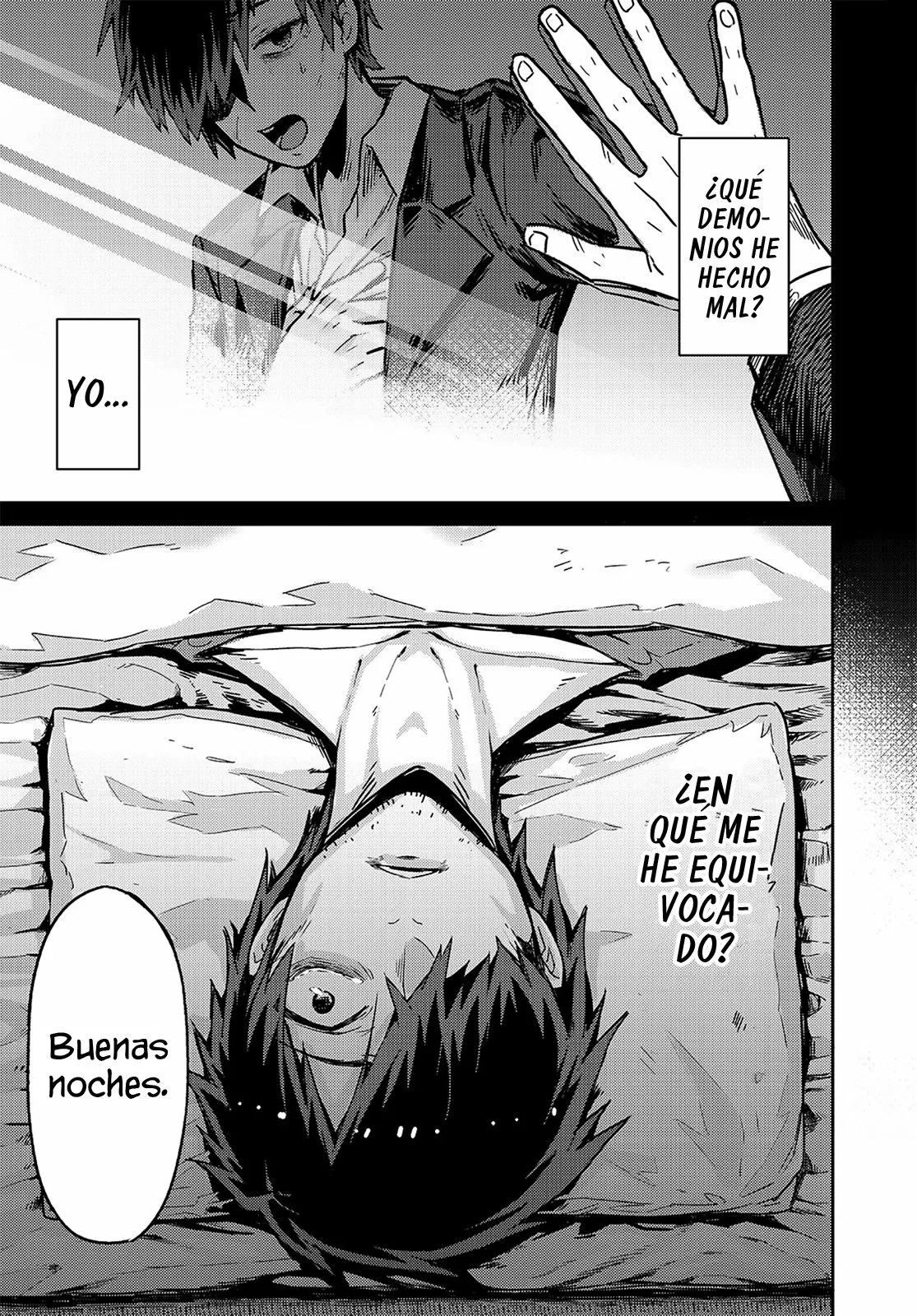 Ore wa Seikan Kokka no Akutoku Ryoushu! Capítulo 1 - Page 6