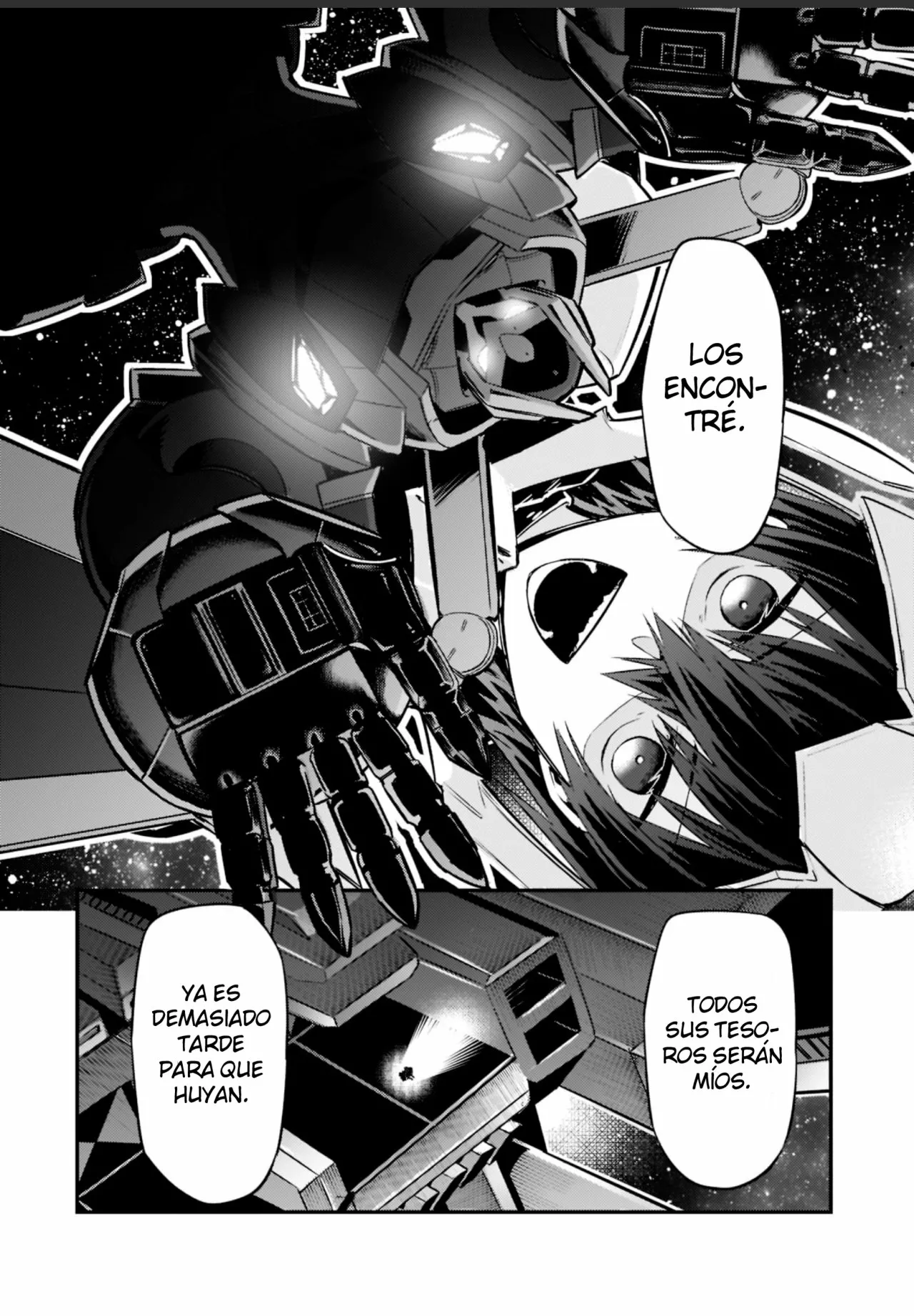 Ore wa Seikan Kokka no Akutoku Ryoushu! Capítulo 10 - Page 14