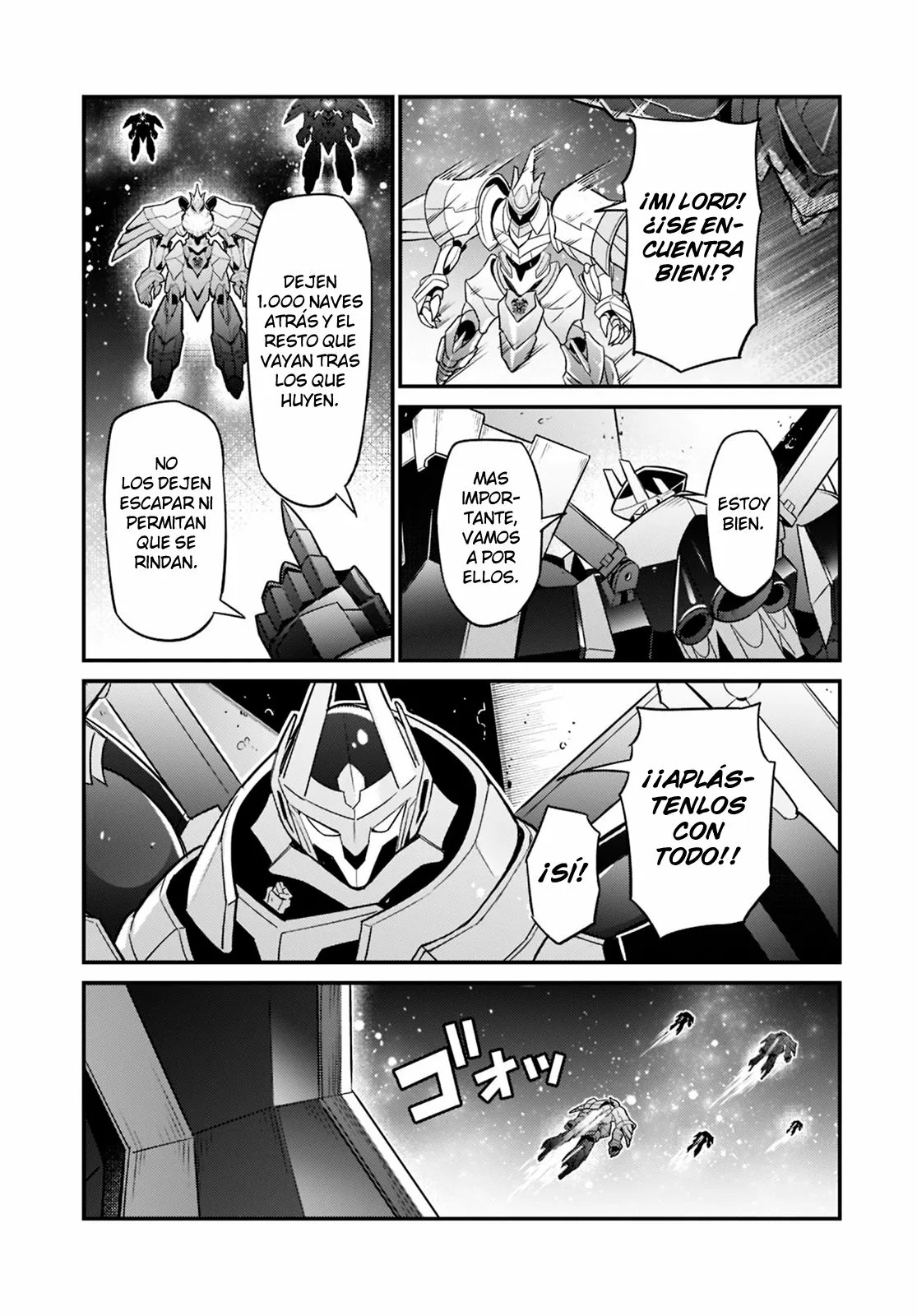 Ore wa Seikan Kokka no Akutoku Ryoushu! Capítulo 10 - Page 15