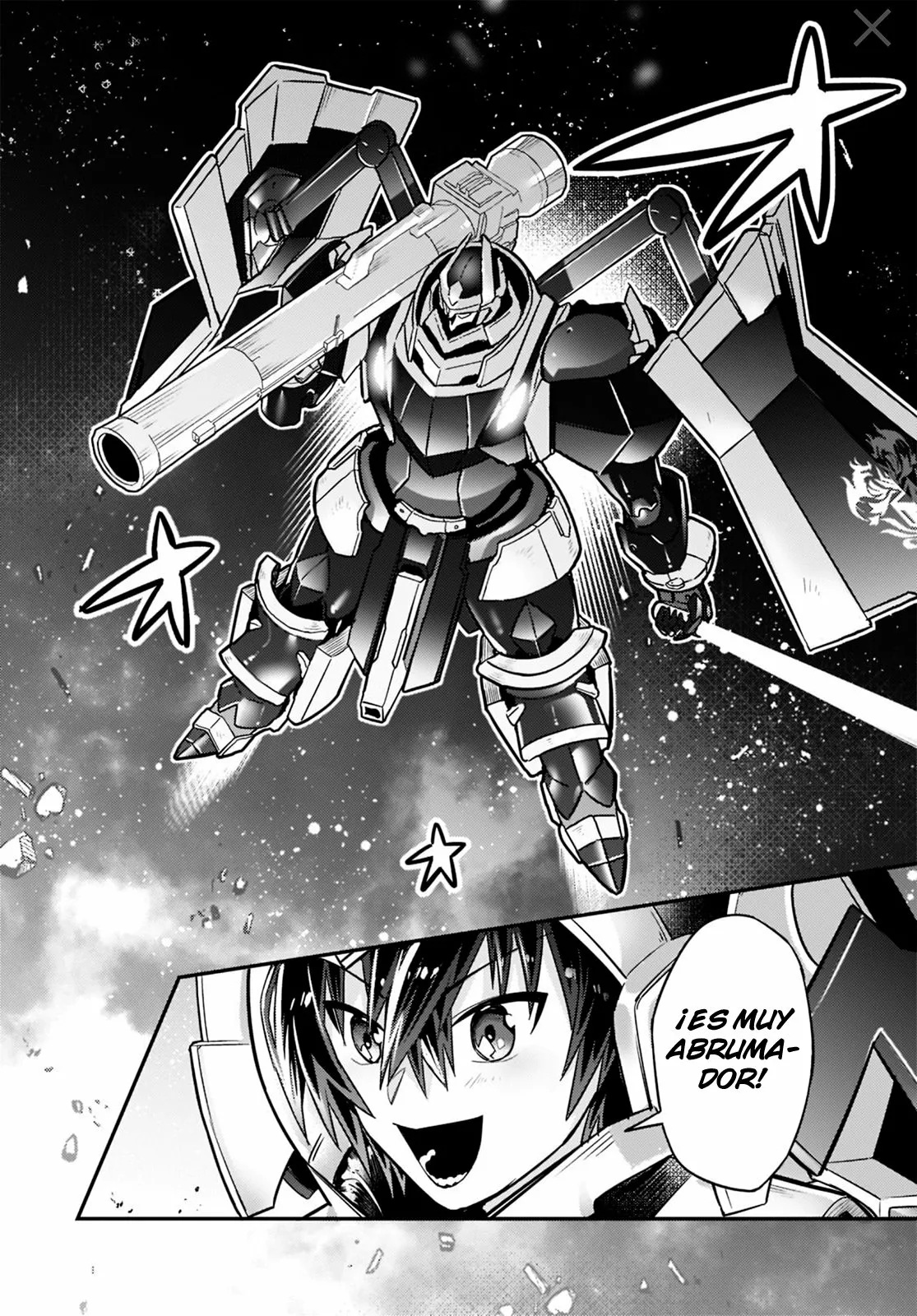 Ore wa Seikan Kokka no Akutoku Ryoushu! Capítulo 10 - Page 2