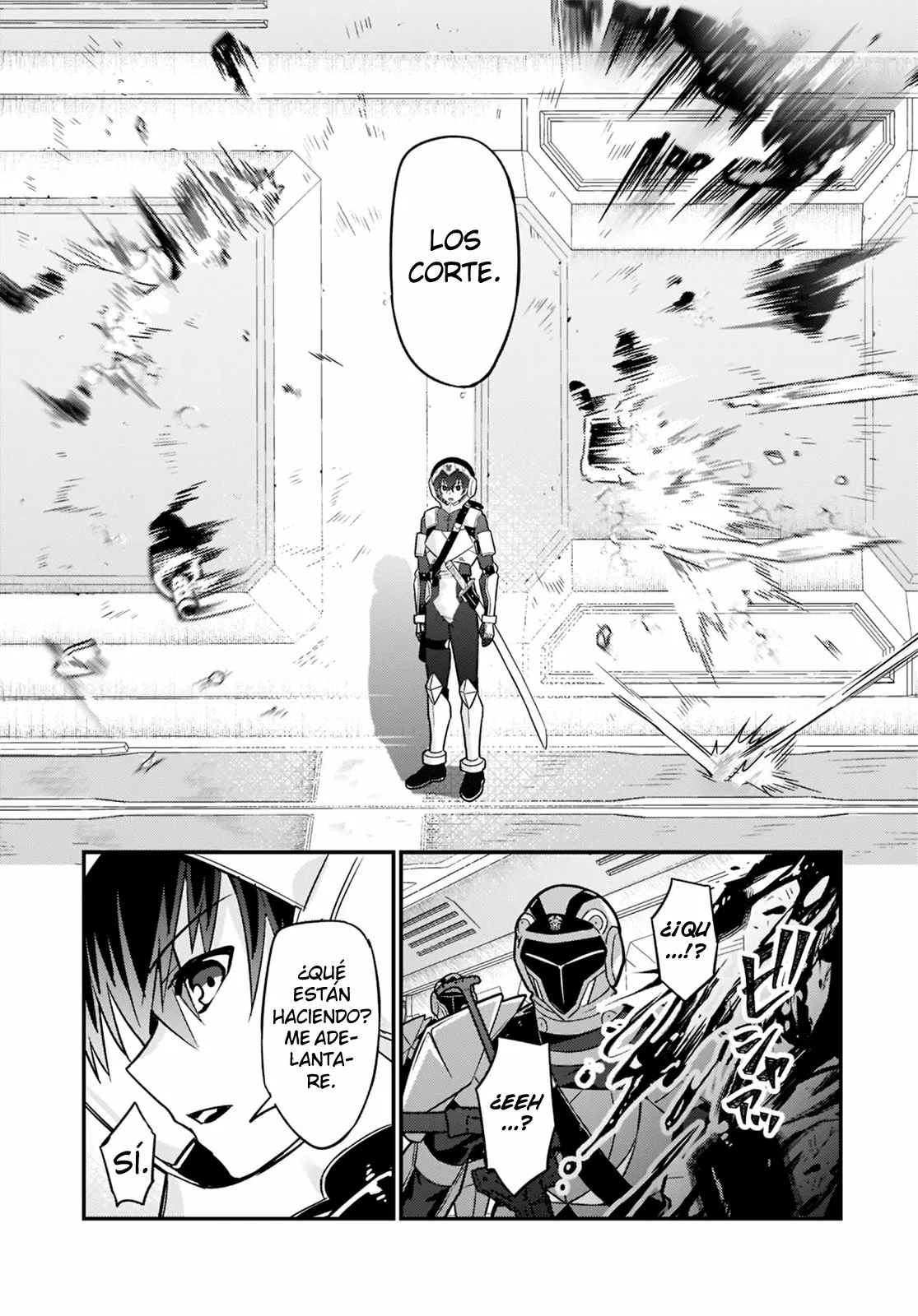 Ore wa Seikan Kokka no Akutoku Ryoushu! Capítulo 10 - Page 21