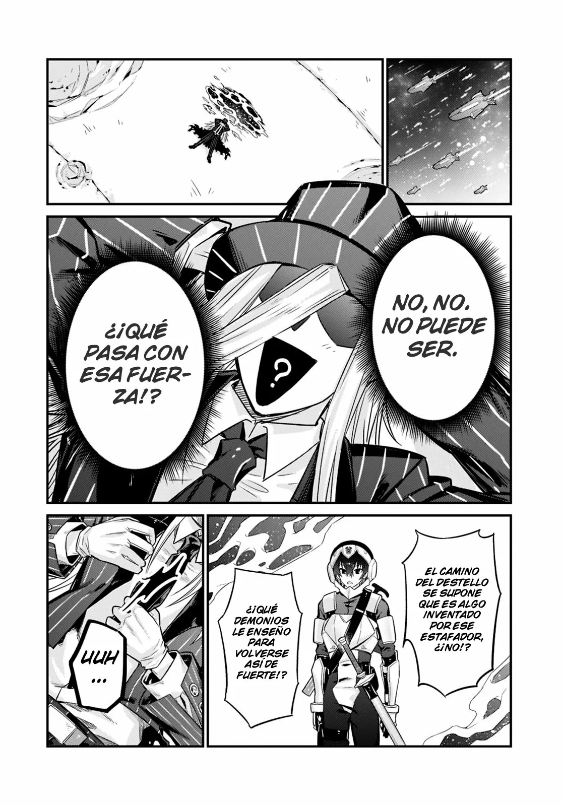 Ore wa Seikan Kokka no Akutoku Ryoushu! Capítulo 10 - Page 22