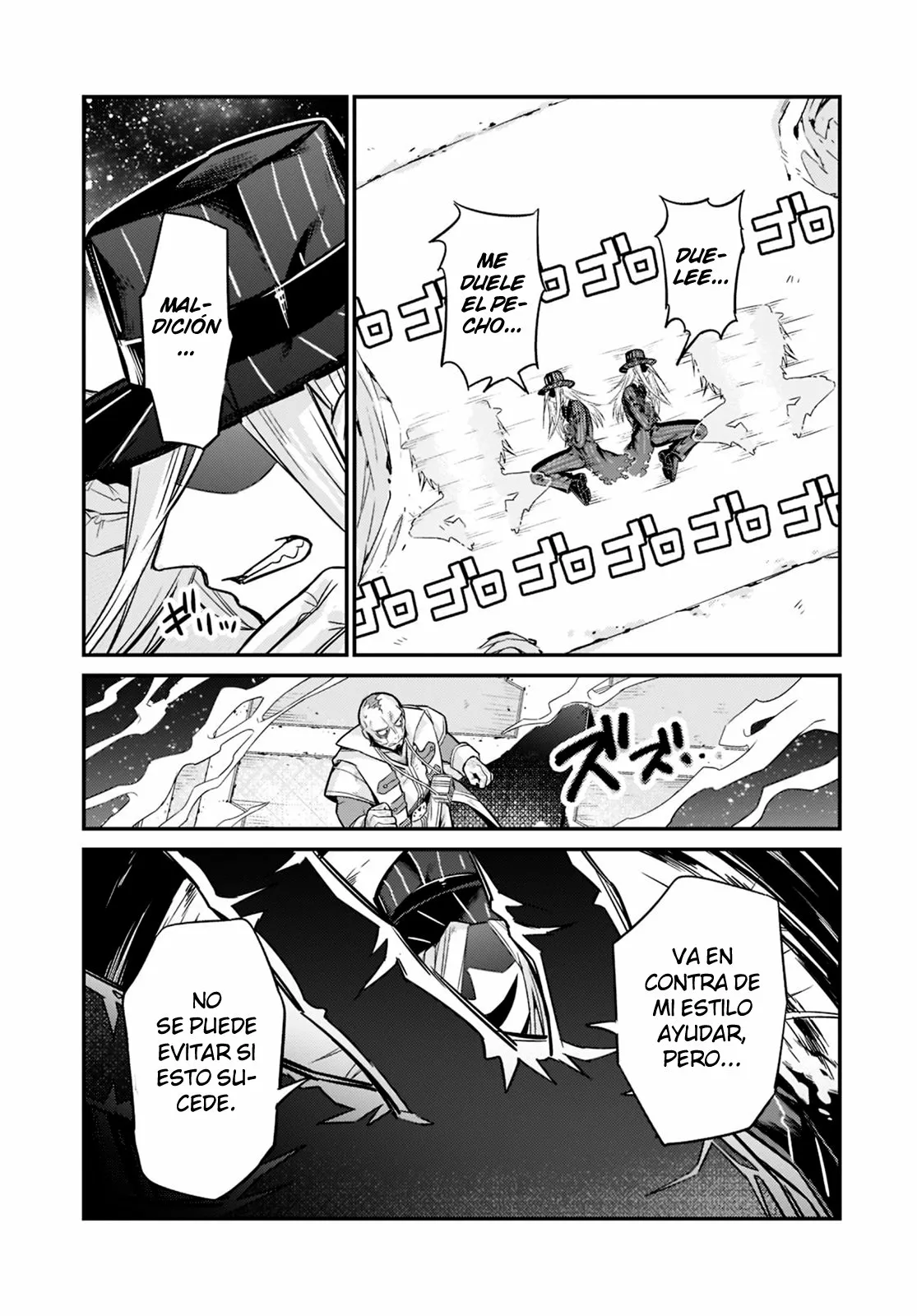 Ore wa Seikan Kokka no Akutoku Ryoushu! Capítulo 10 - Page 23