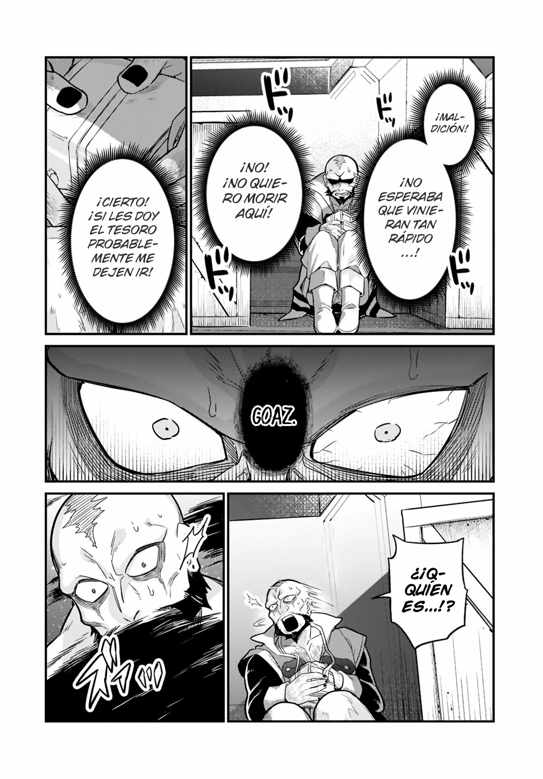 Ore wa Seikan Kokka no Akutoku Ryoushu! Capítulo 10 - Page 24