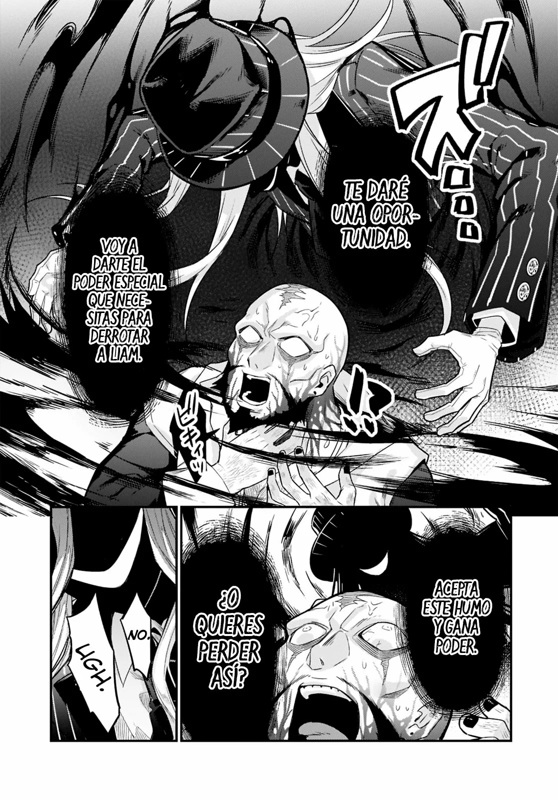 Ore wa Seikan Kokka no Akutoku Ryoushu! Capítulo 10 - Page 25