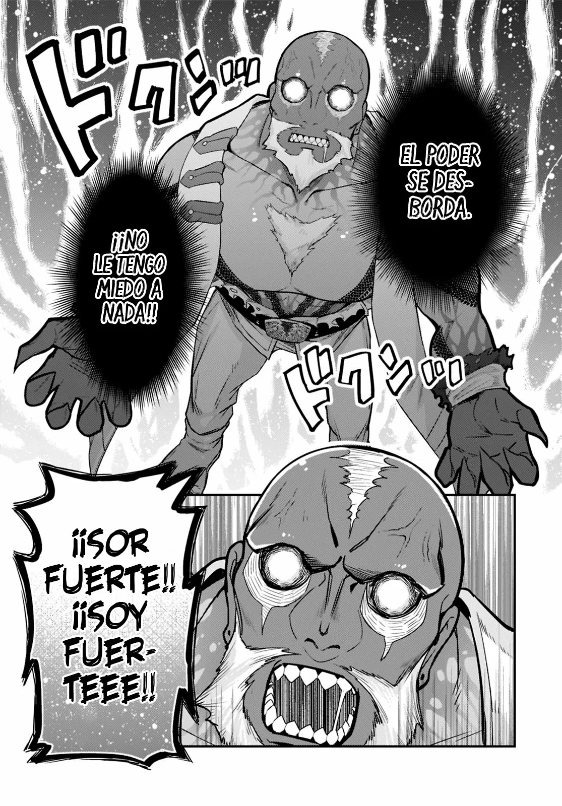 Ore wa Seikan Kokka no Akutoku Ryoushu! Capítulo 10 - Page 27