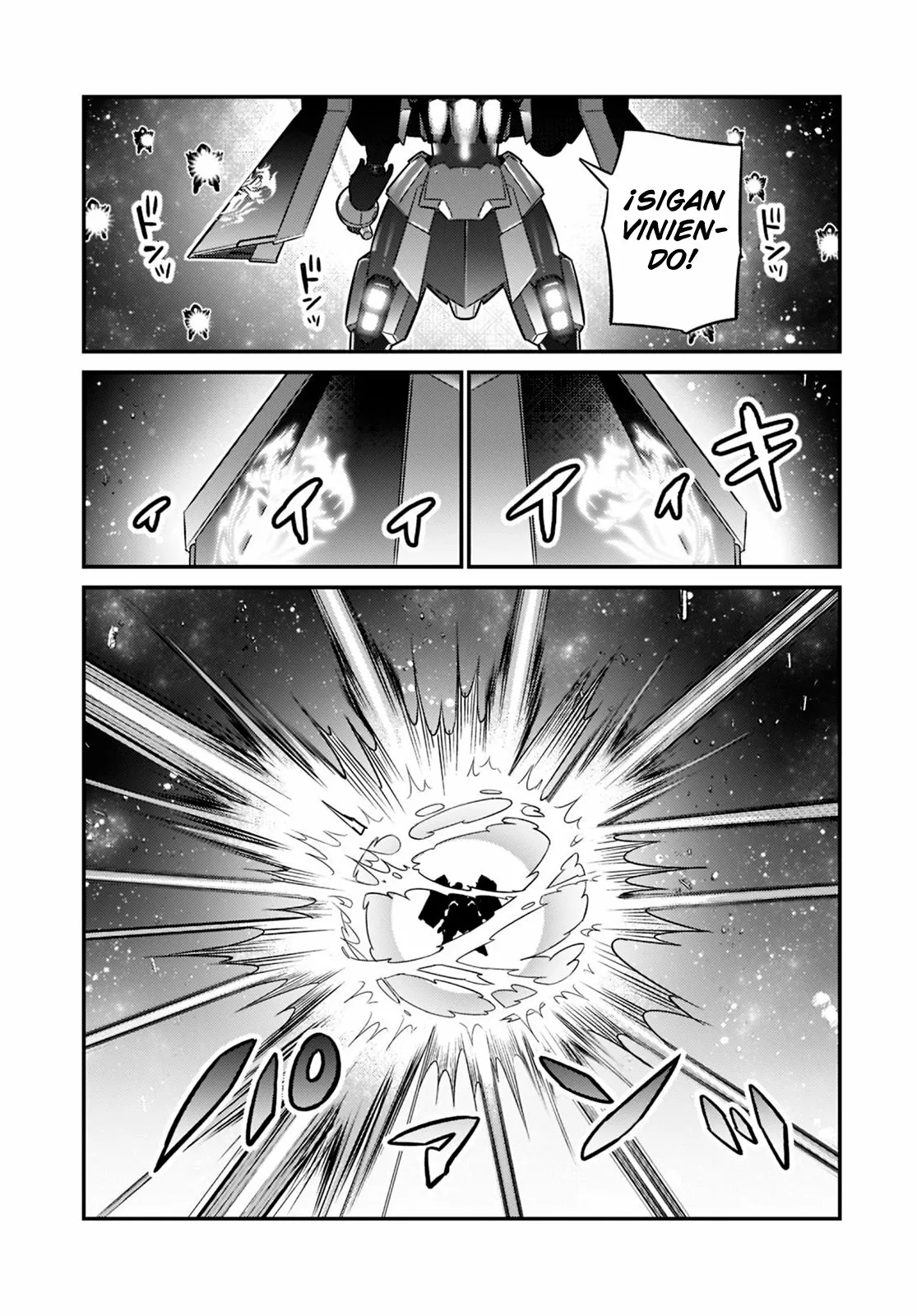 Ore wa Seikan Kokka no Akutoku Ryoushu! Capítulo 10 - Page 3
