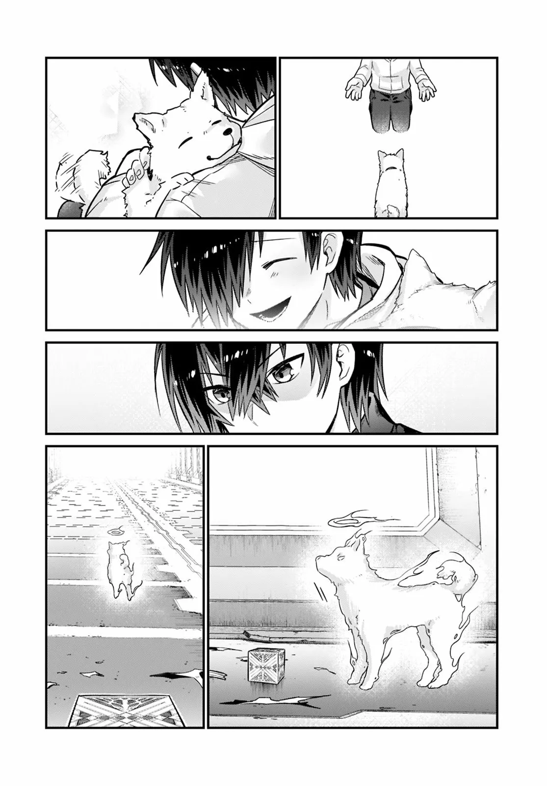 Ore wa Seikan Kokka no Akutoku Ryoushu! Capítulo 10 - Page 30