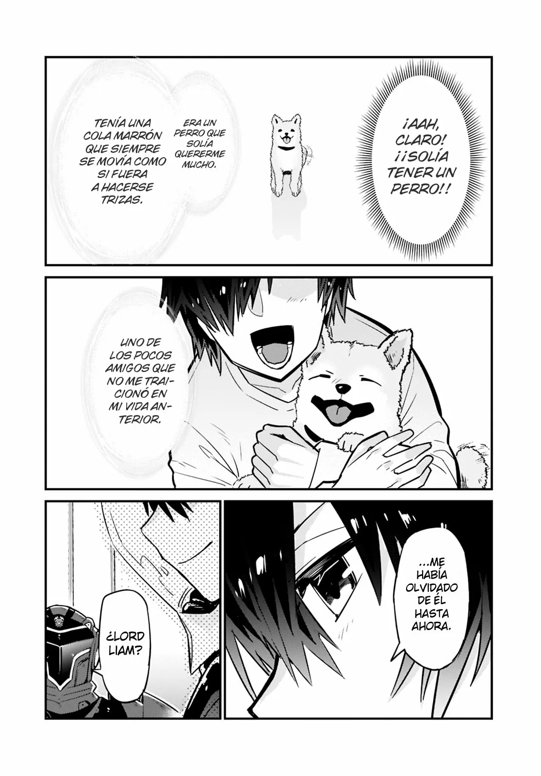 Ore wa Seikan Kokka no Akutoku Ryoushu! Capítulo 10 - Page 32
