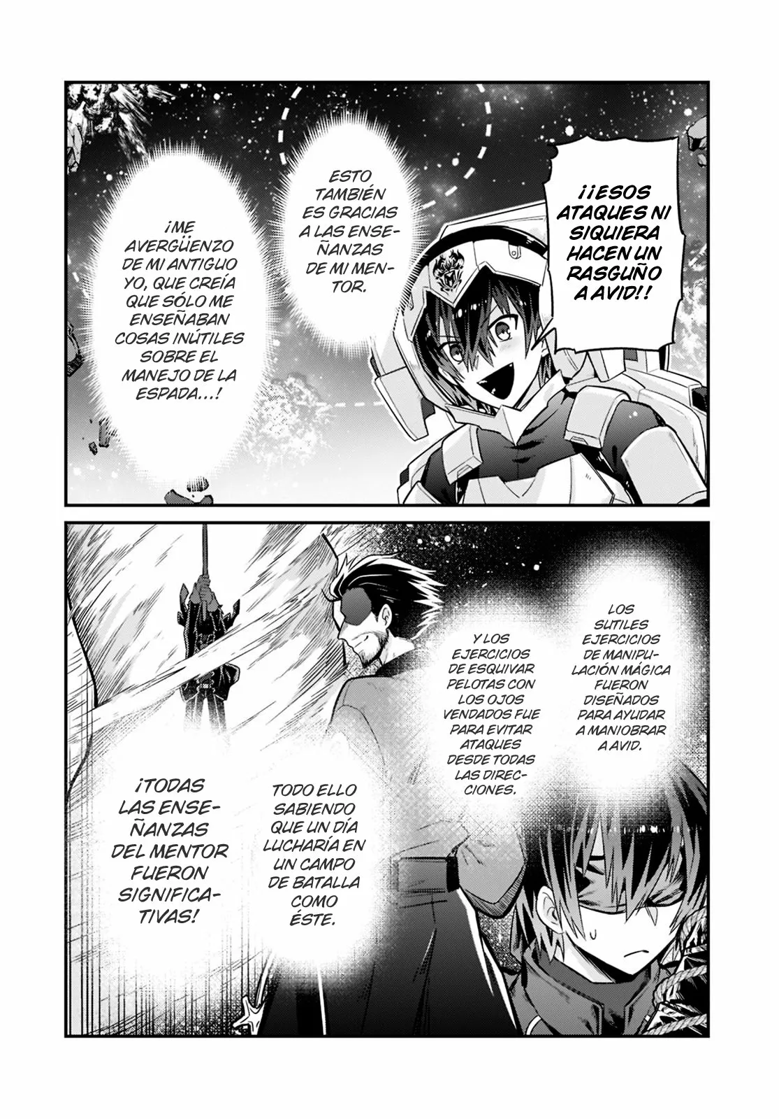 Ore wa Seikan Kokka no Akutoku Ryoushu! Capítulo 10 - Page 4
