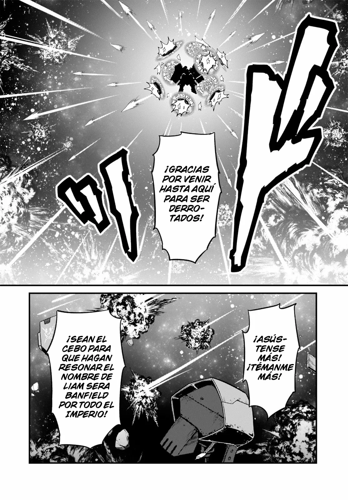 Ore wa Seikan Kokka no Akutoku Ryoushu! Capítulo 10 - Page 6