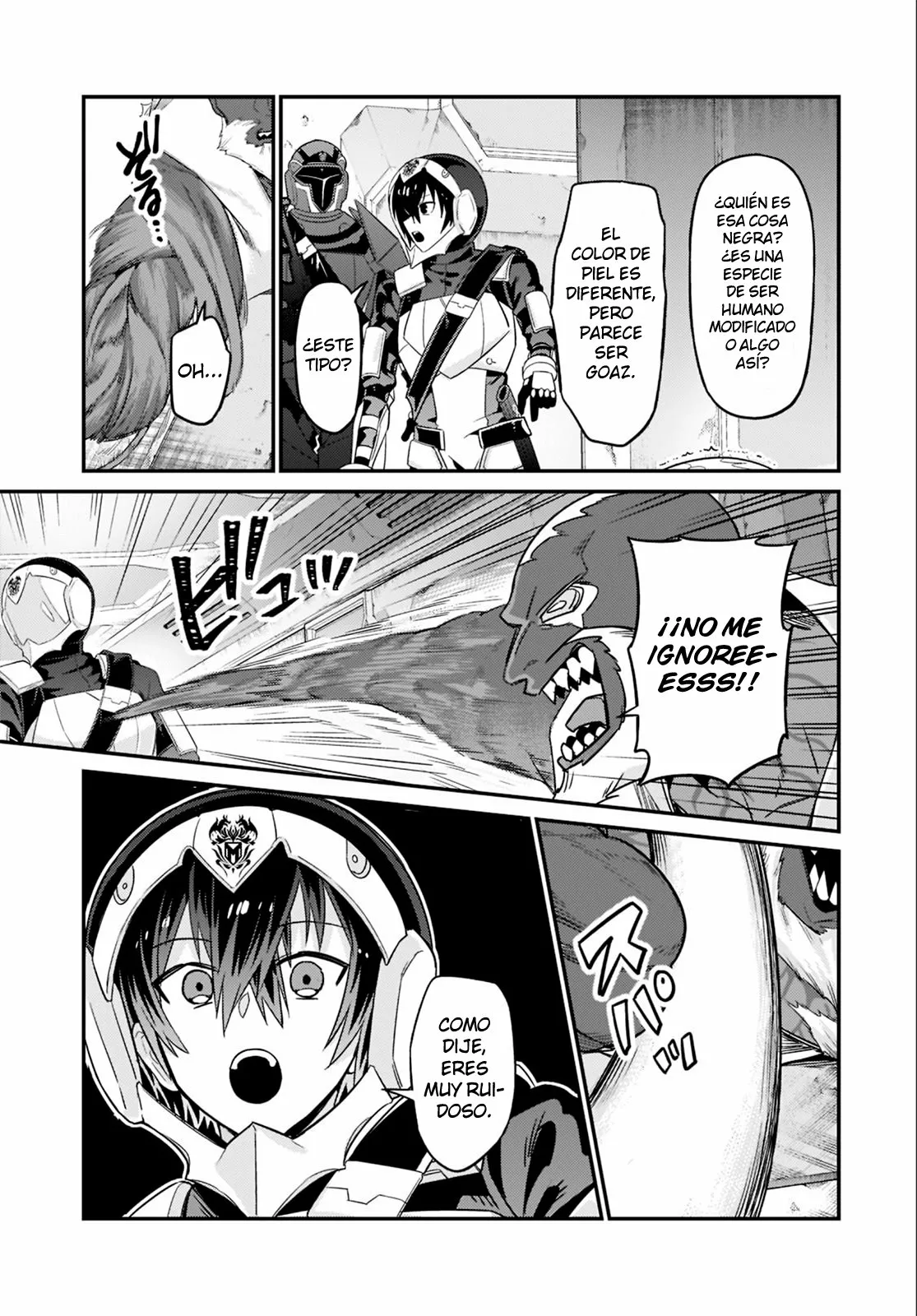 Ore wa Seikan Kokka no Akutoku Ryoushu! Capítulo 11 - Page 11