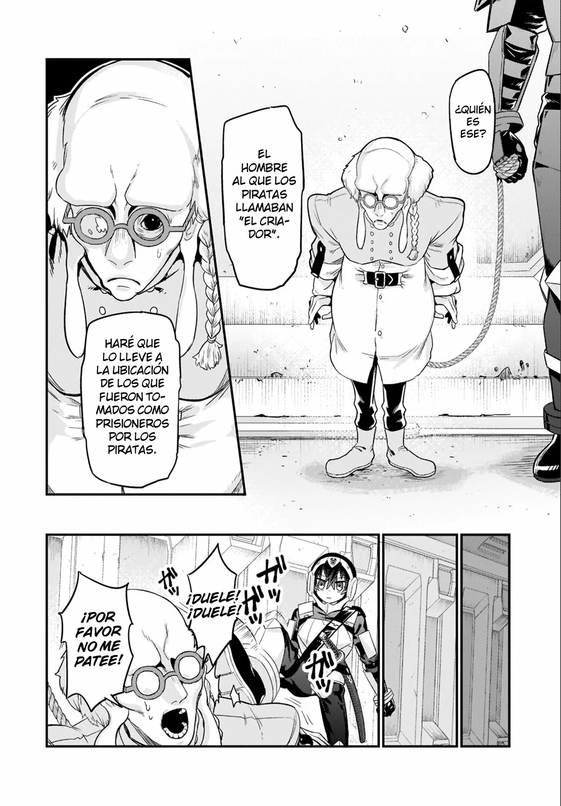 Ore wa Seikan Kokka no Akutoku Ryoushu! Capítulo 11 - Page 18