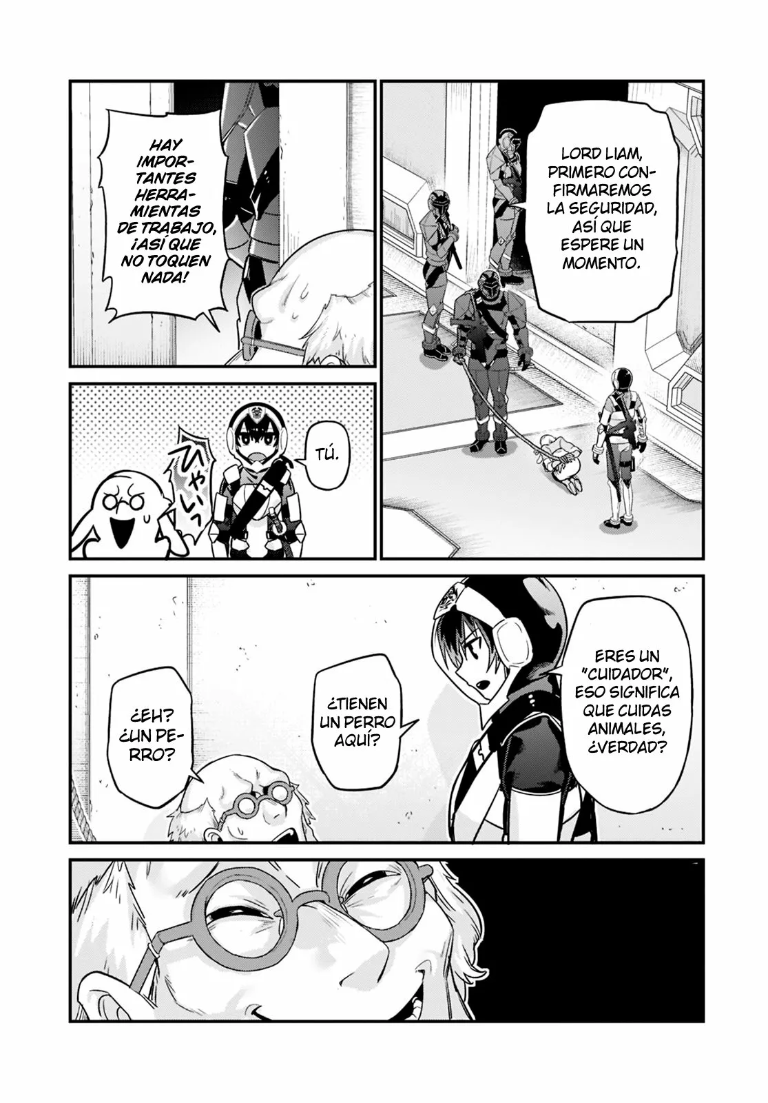 Ore wa Seikan Kokka no Akutoku Ryoushu! Capítulo 11 - Page 19