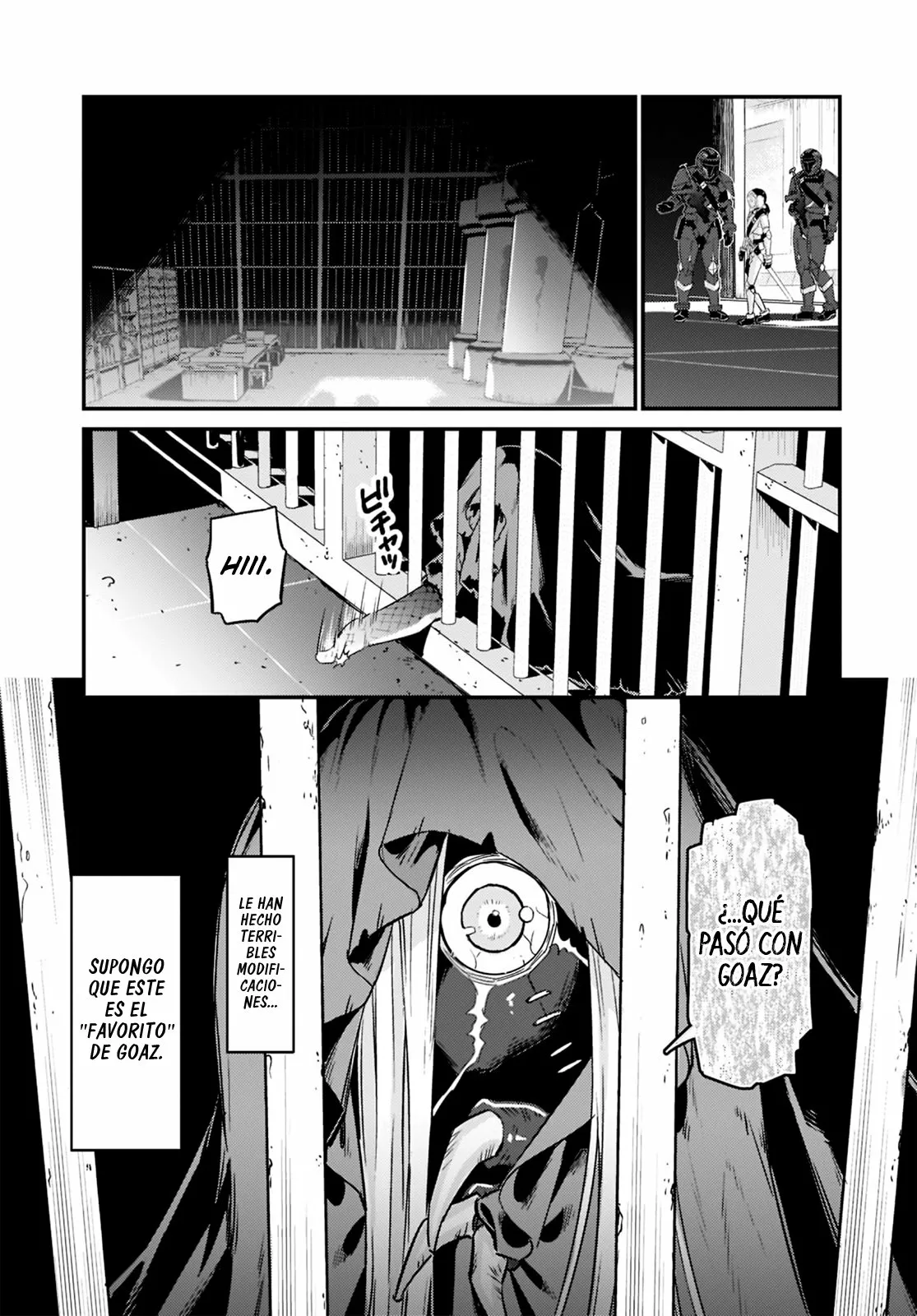 Ore wa Seikan Kokka no Akutoku Ryoushu! Capítulo 11 - Page 23