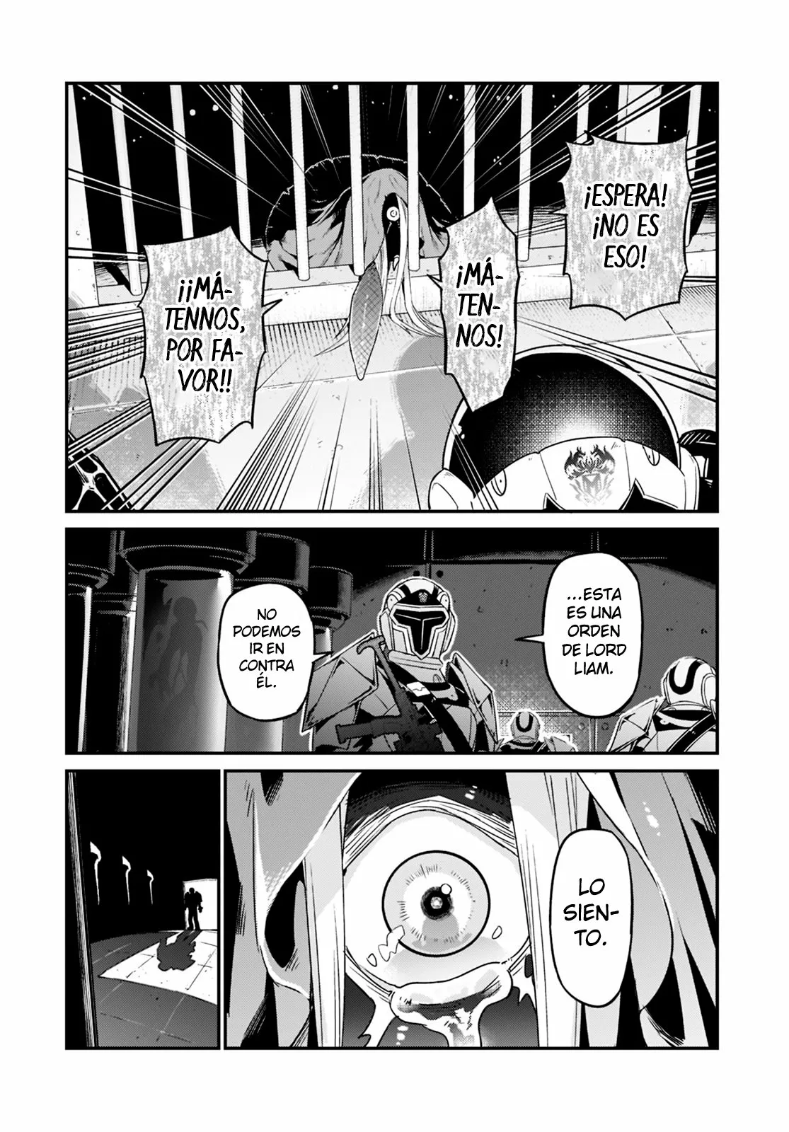 Ore wa Seikan Kokka no Akutoku Ryoushu! Capítulo 11 - Page 26