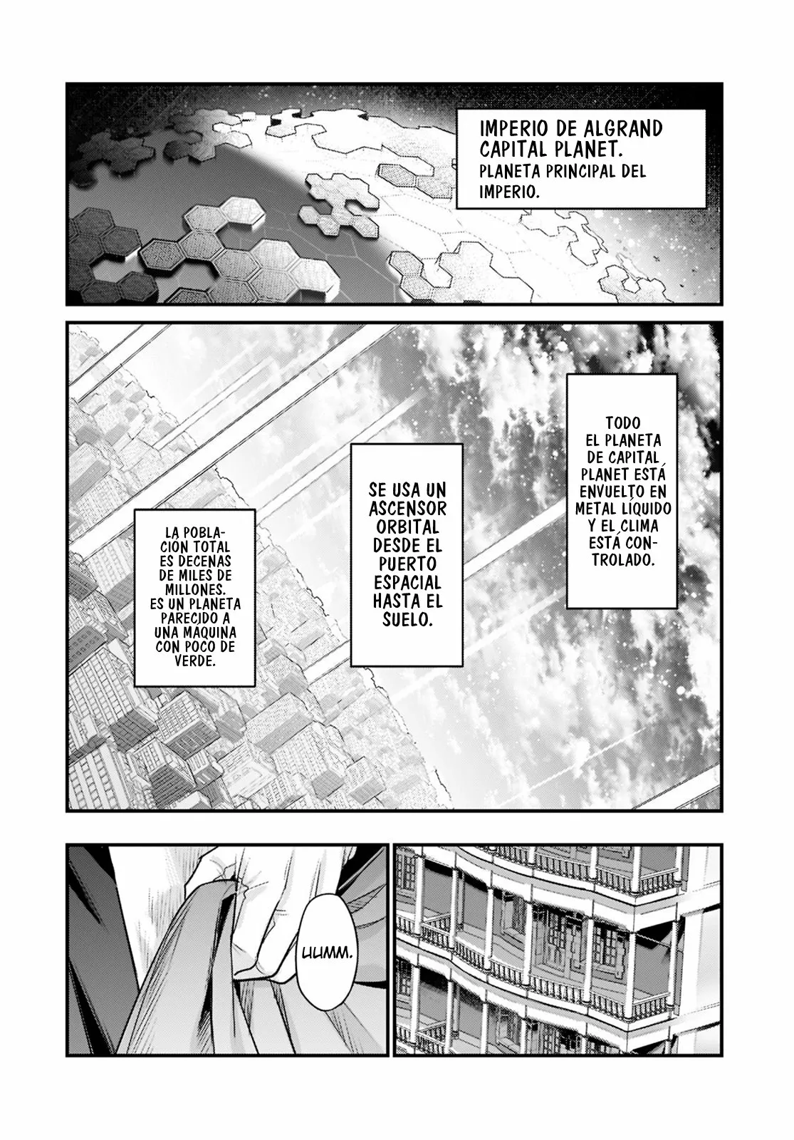 Ore wa Seikan Kokka no Akutoku Ryoushu! Capítulo 12 - Page 2